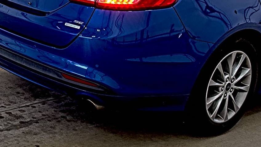 FORD FUSION - 10