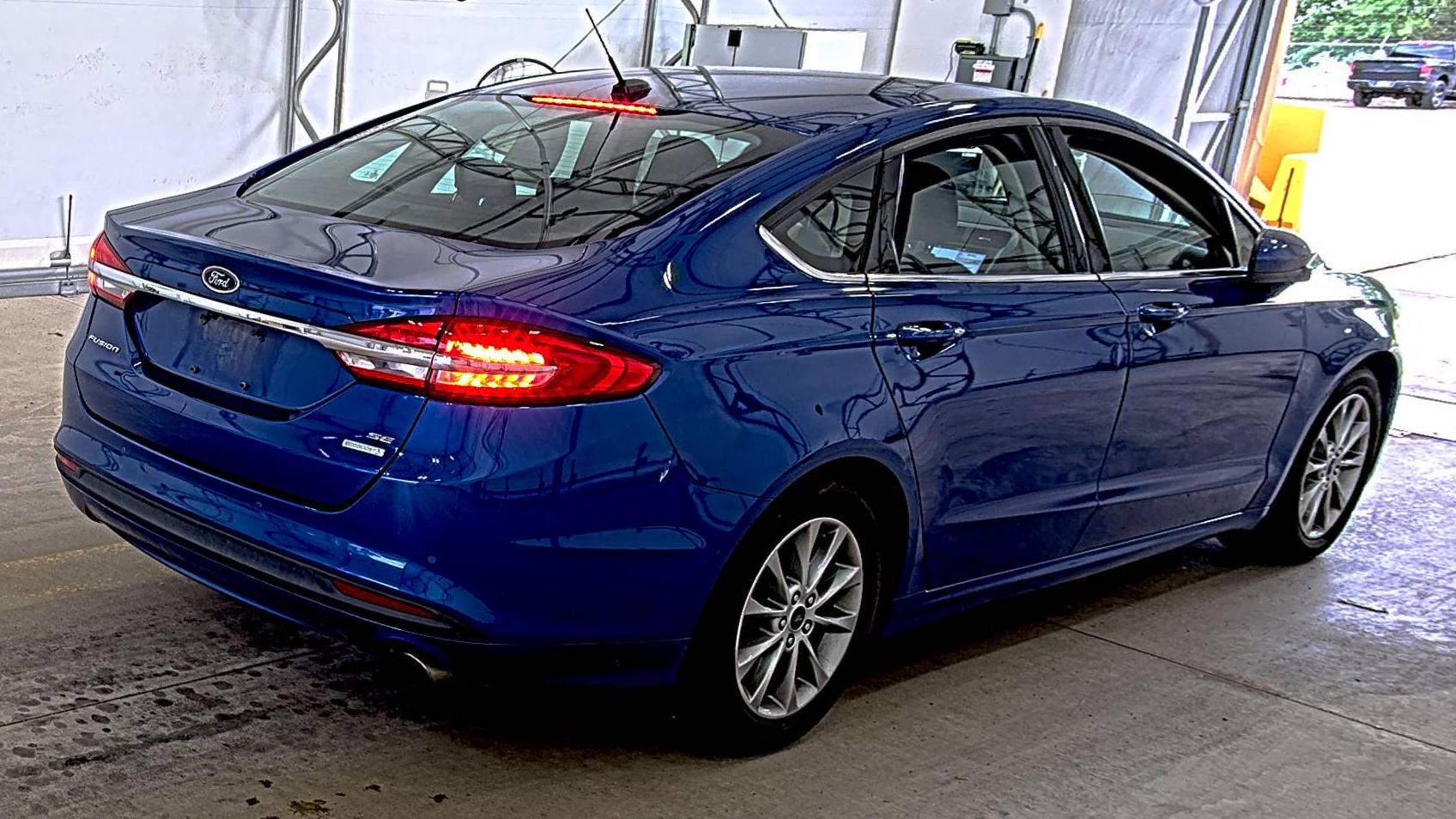 FORD FUSION - 5