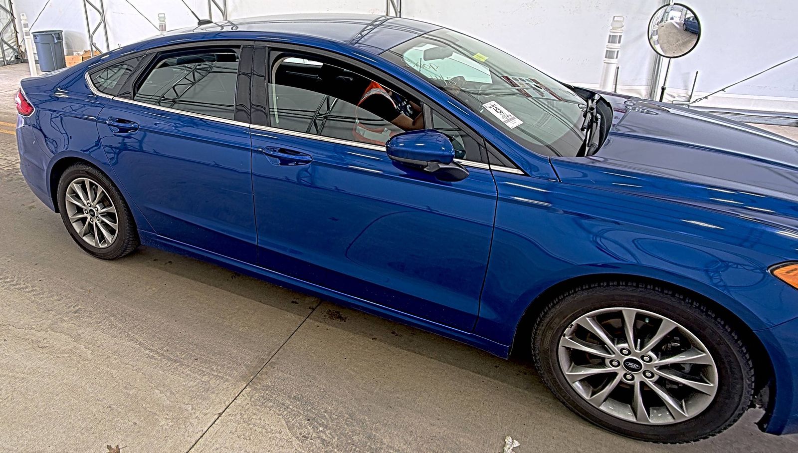 FORD FUSION - 4