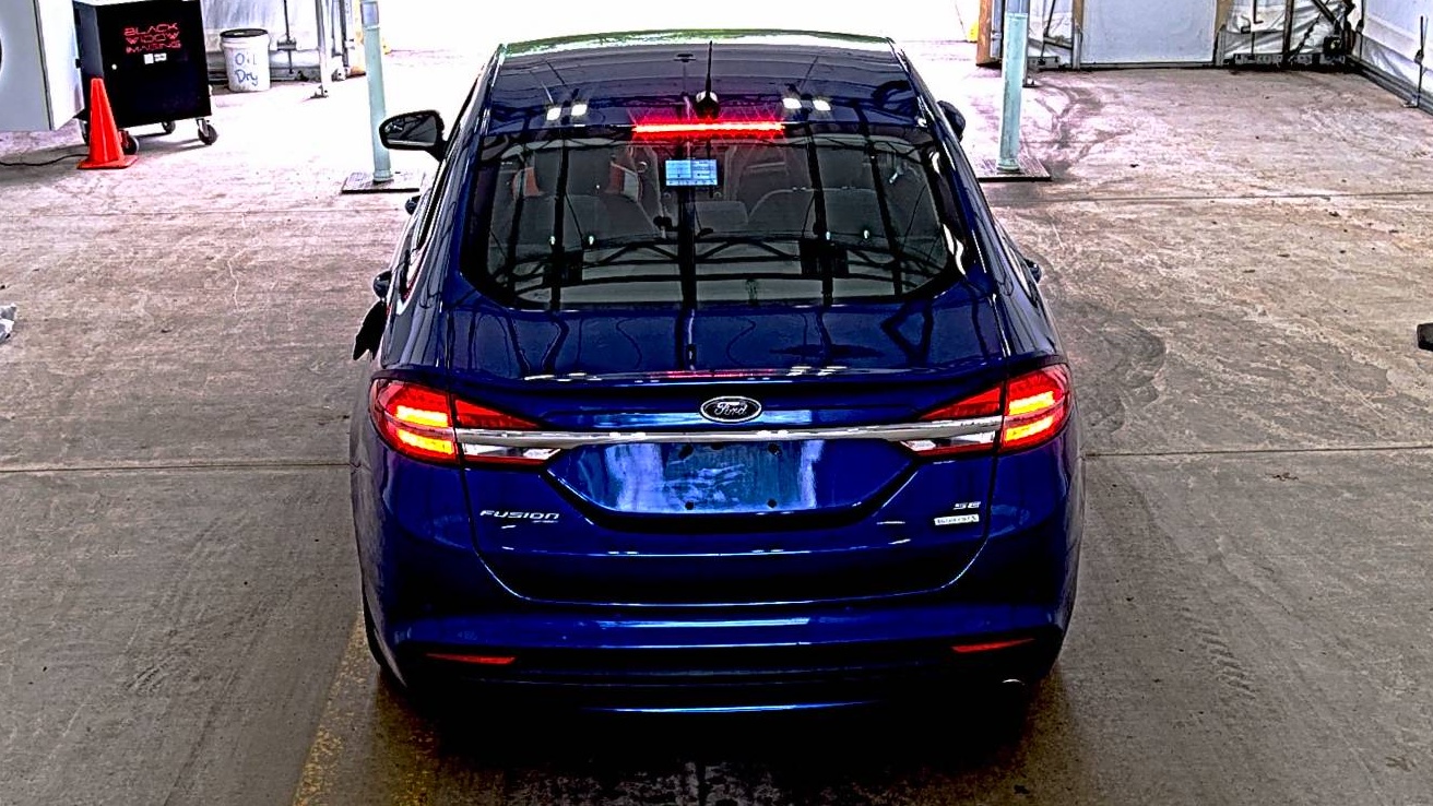 FORD FUSION - 6