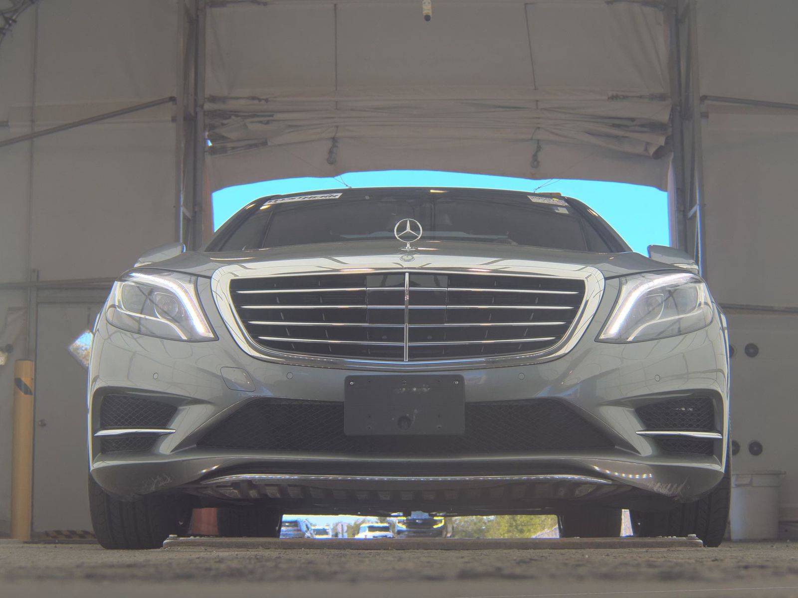MERCEDES-BENZ S-CLASS - 4
