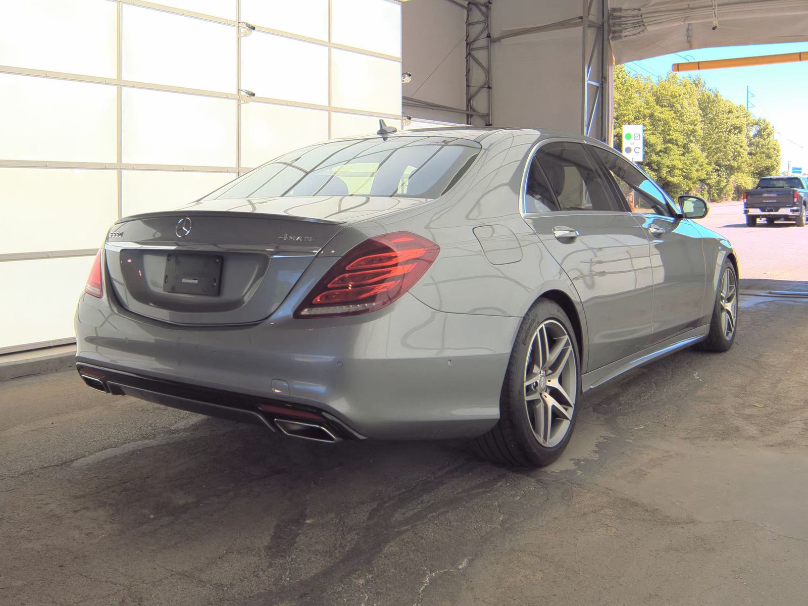 MERCEDES-BENZ S-CLASS - 6