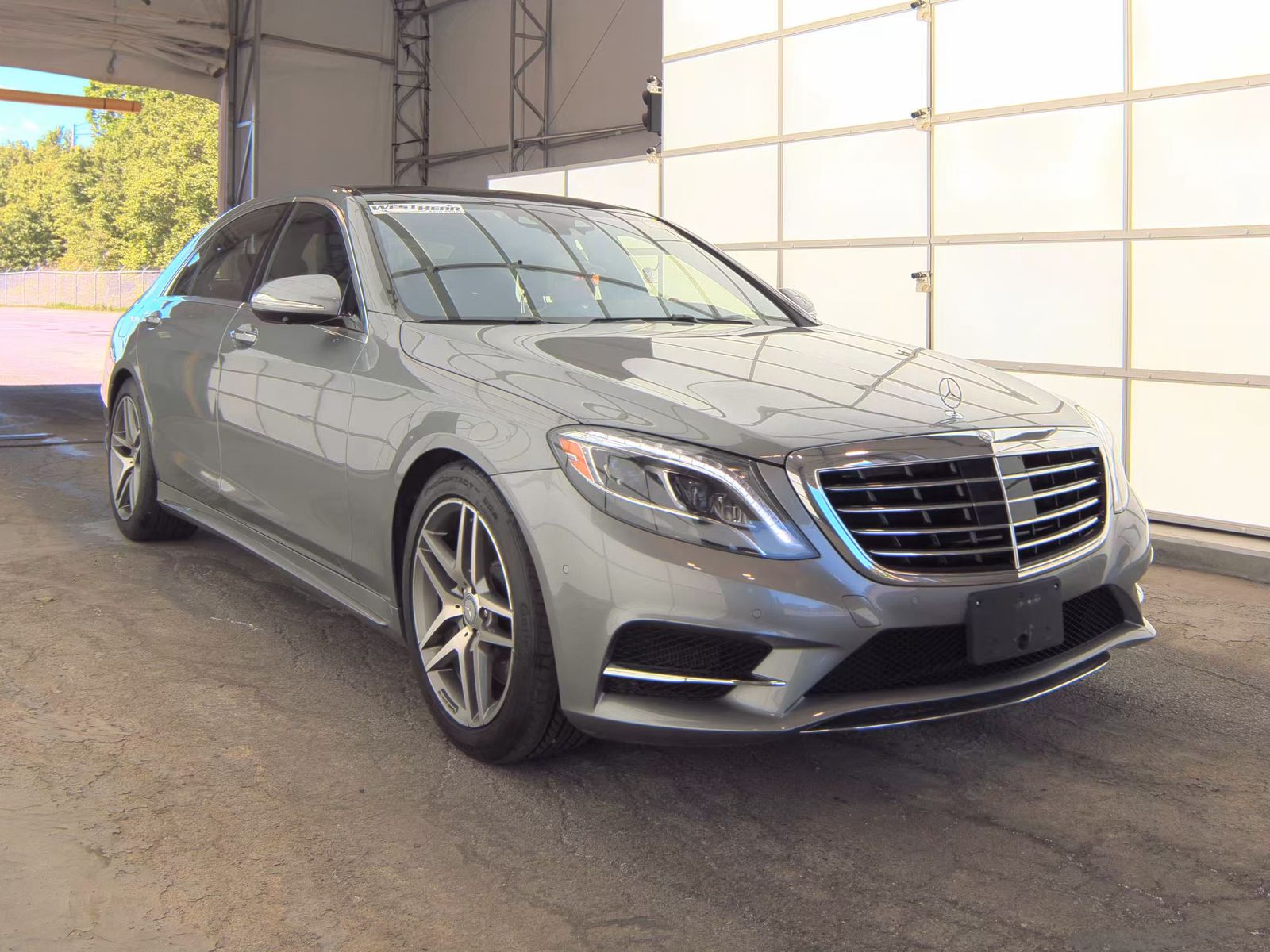 MERCEDES-BENZ S-CLASS - 5