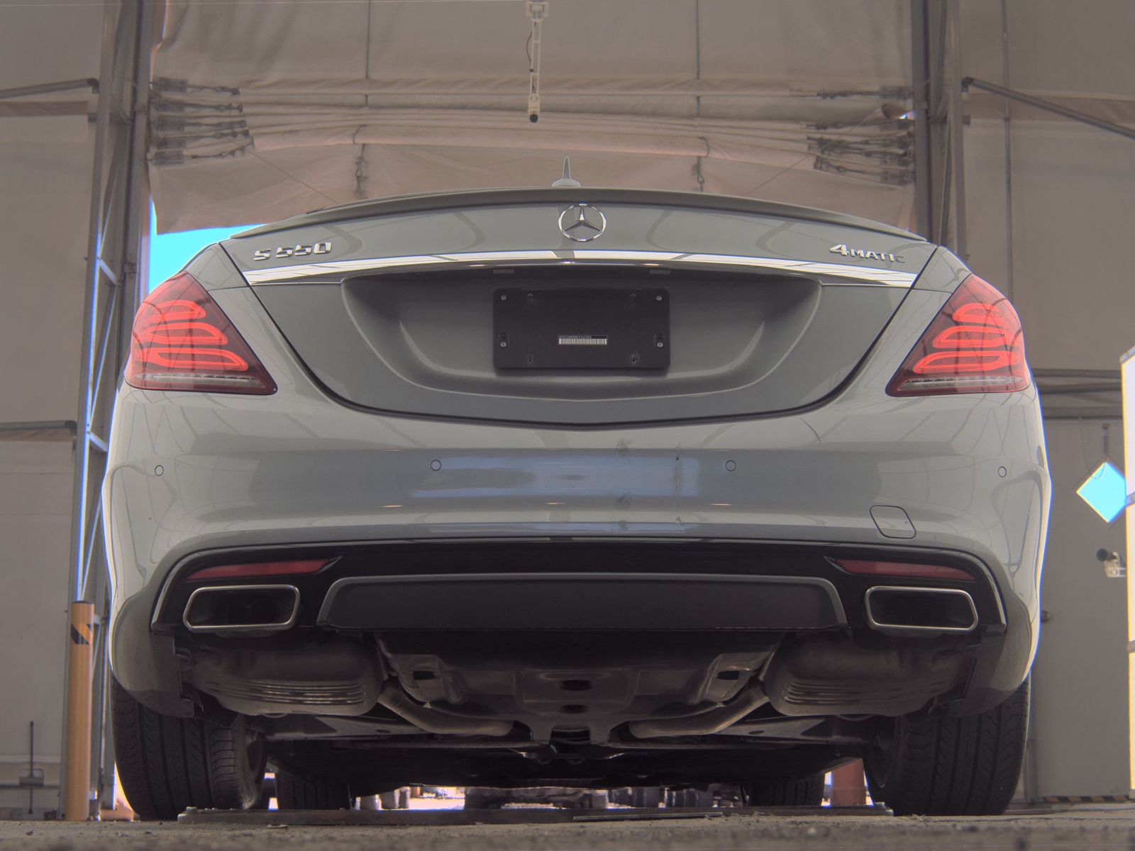 MERCEDES-BENZ S-CLASS - 8