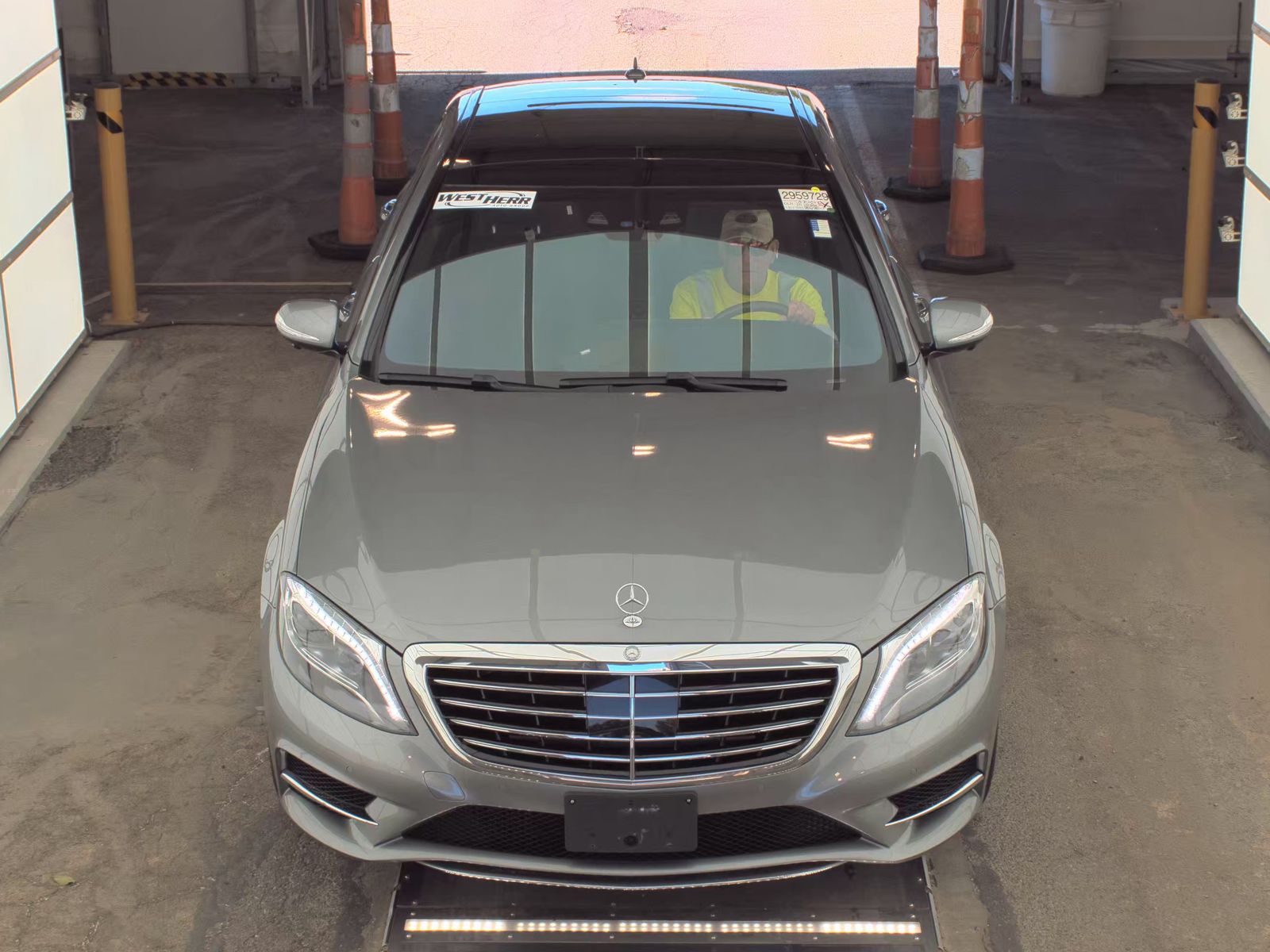 MERCEDES-BENZ S-CLASS - 3