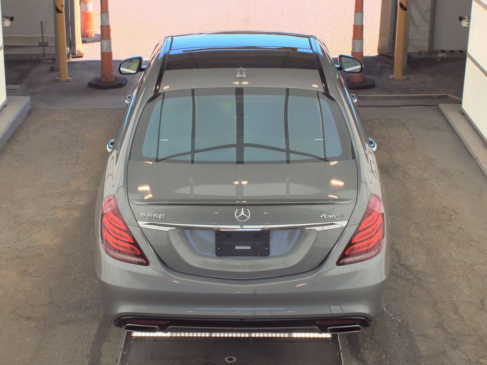 MERCEDES-BENZ S-CLASS - 7