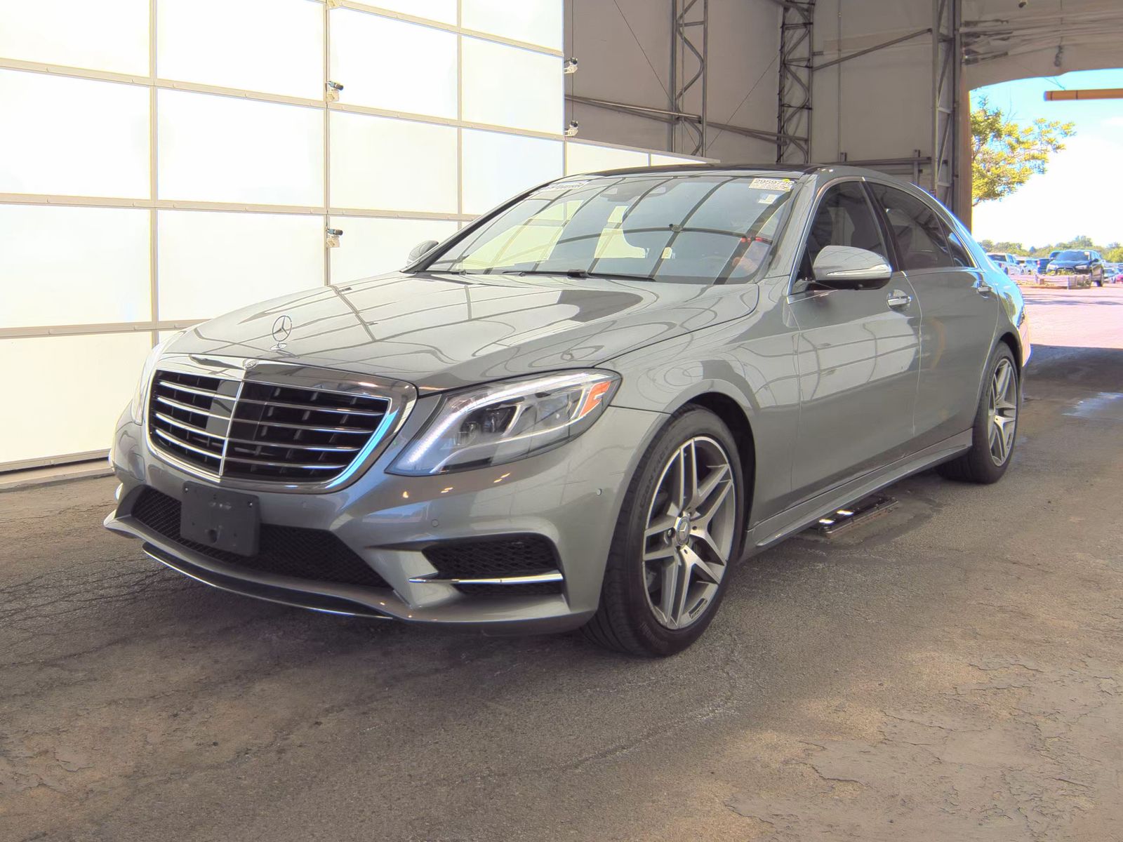 MERCEDES-BENZ S-CLASS - 1