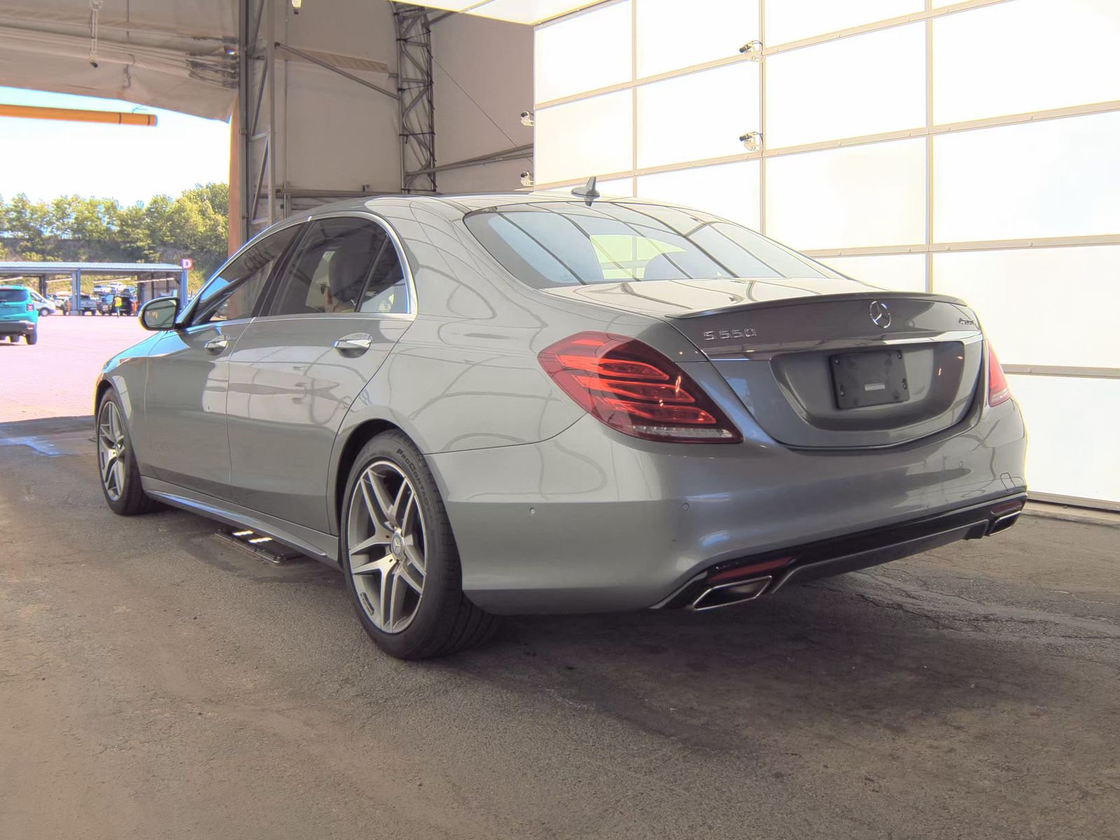 MERCEDES-BENZ S-CLASS - 9