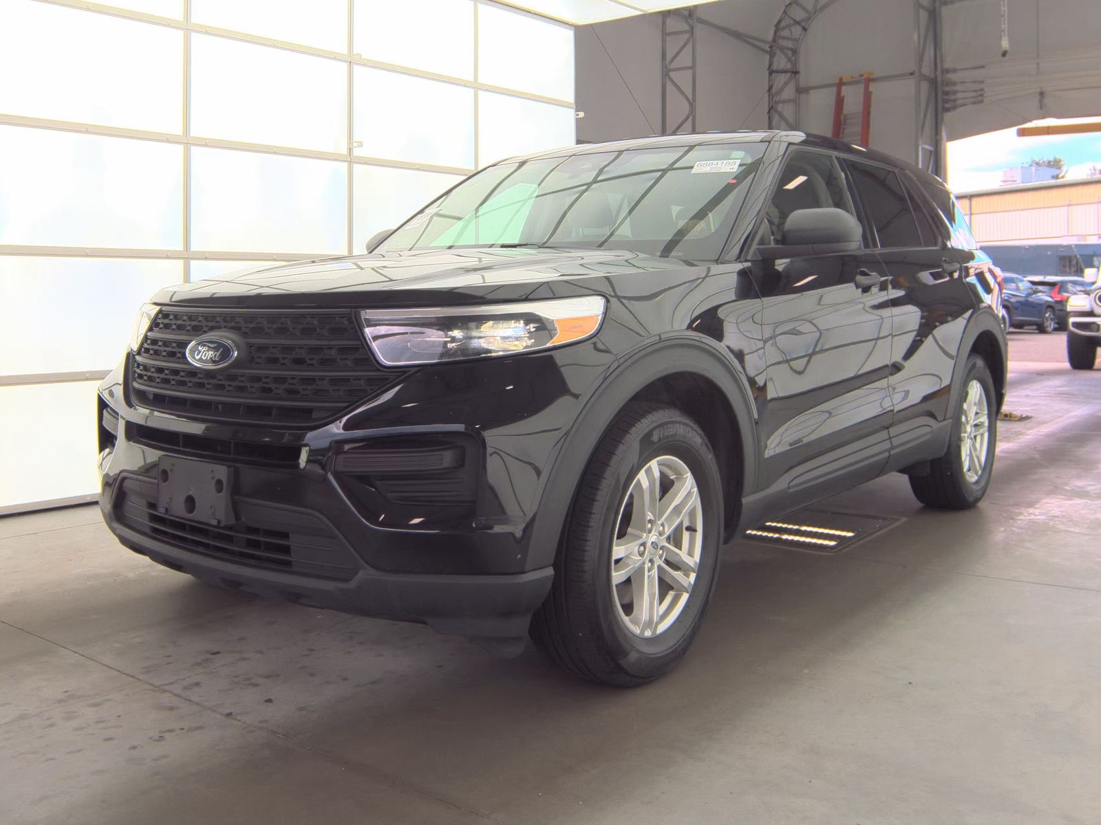 FORD EXPLORER - 1