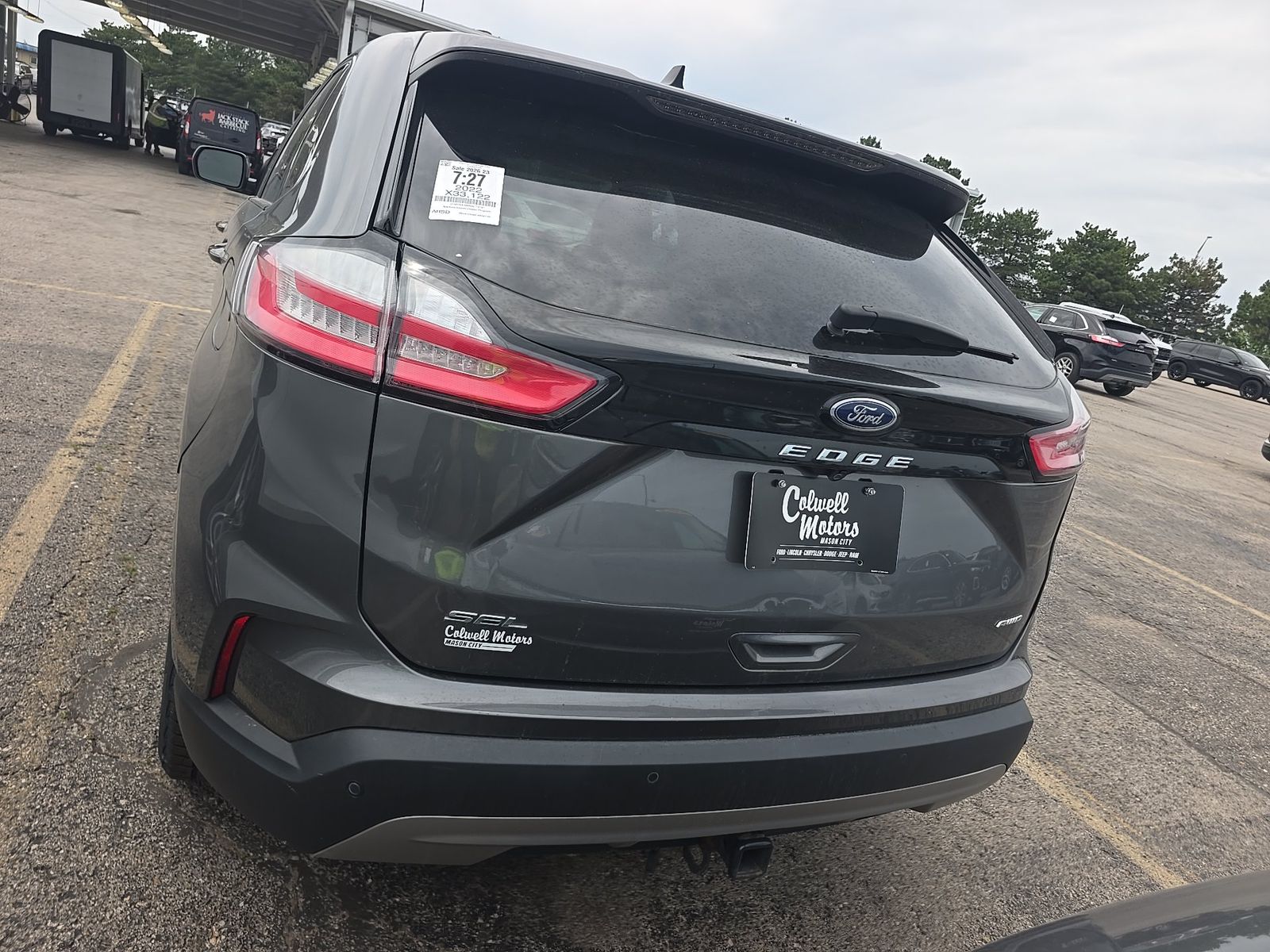 FORD EDGE - 6