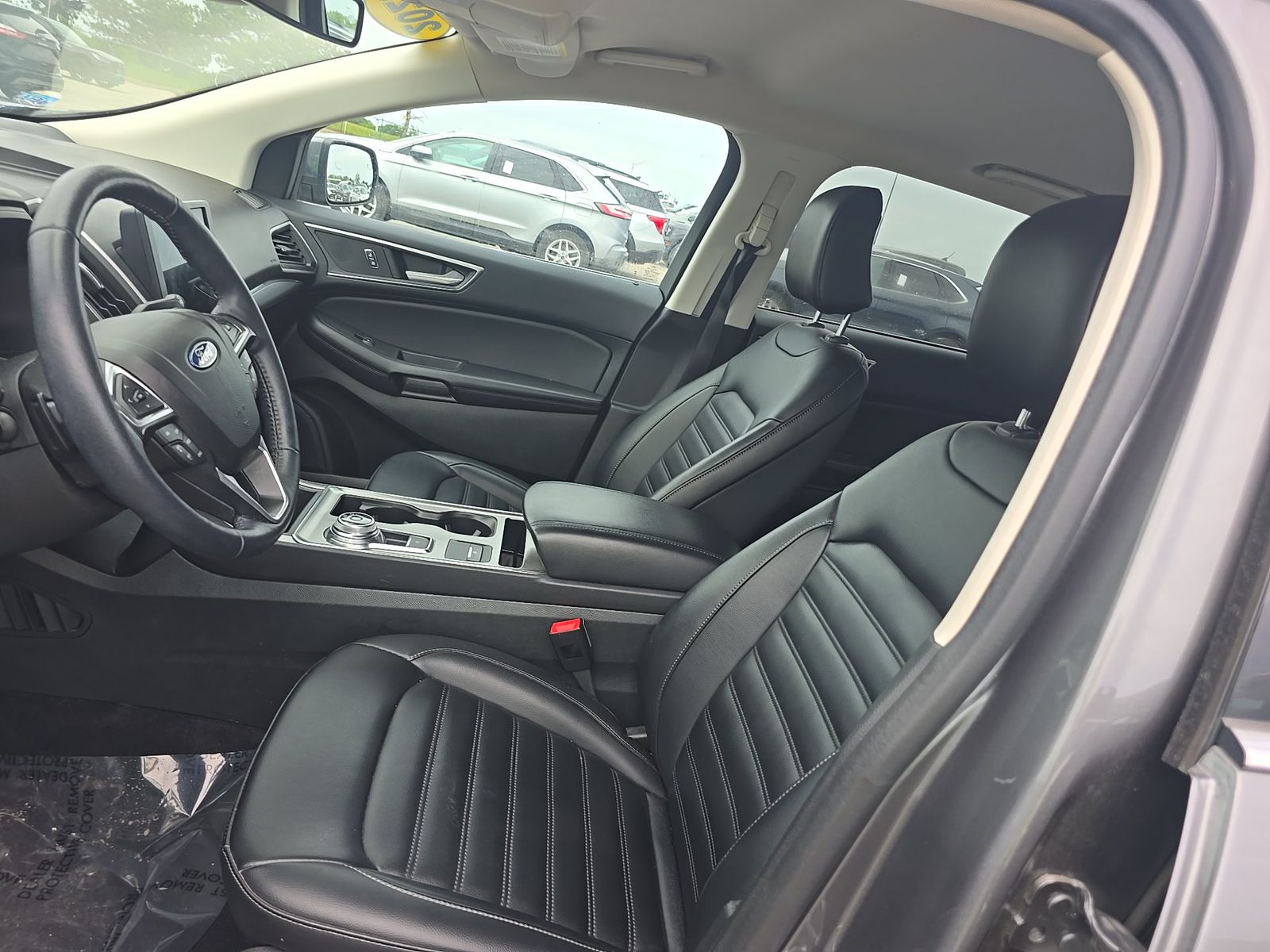 FORD EDGE - 8