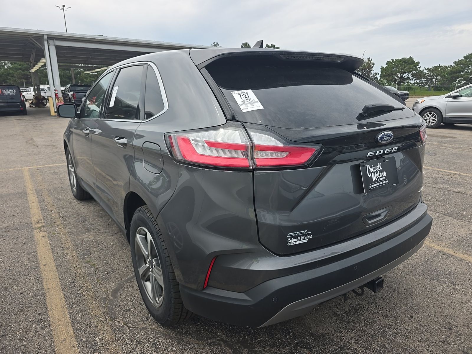 FORD EDGE - 7