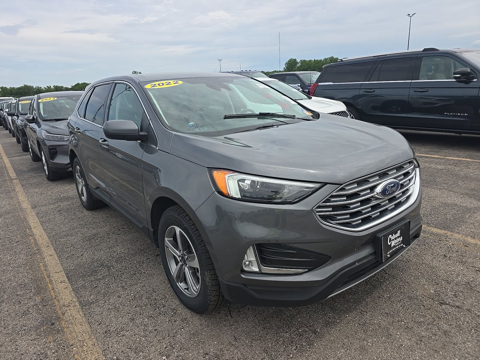 FORD EDGE - 4