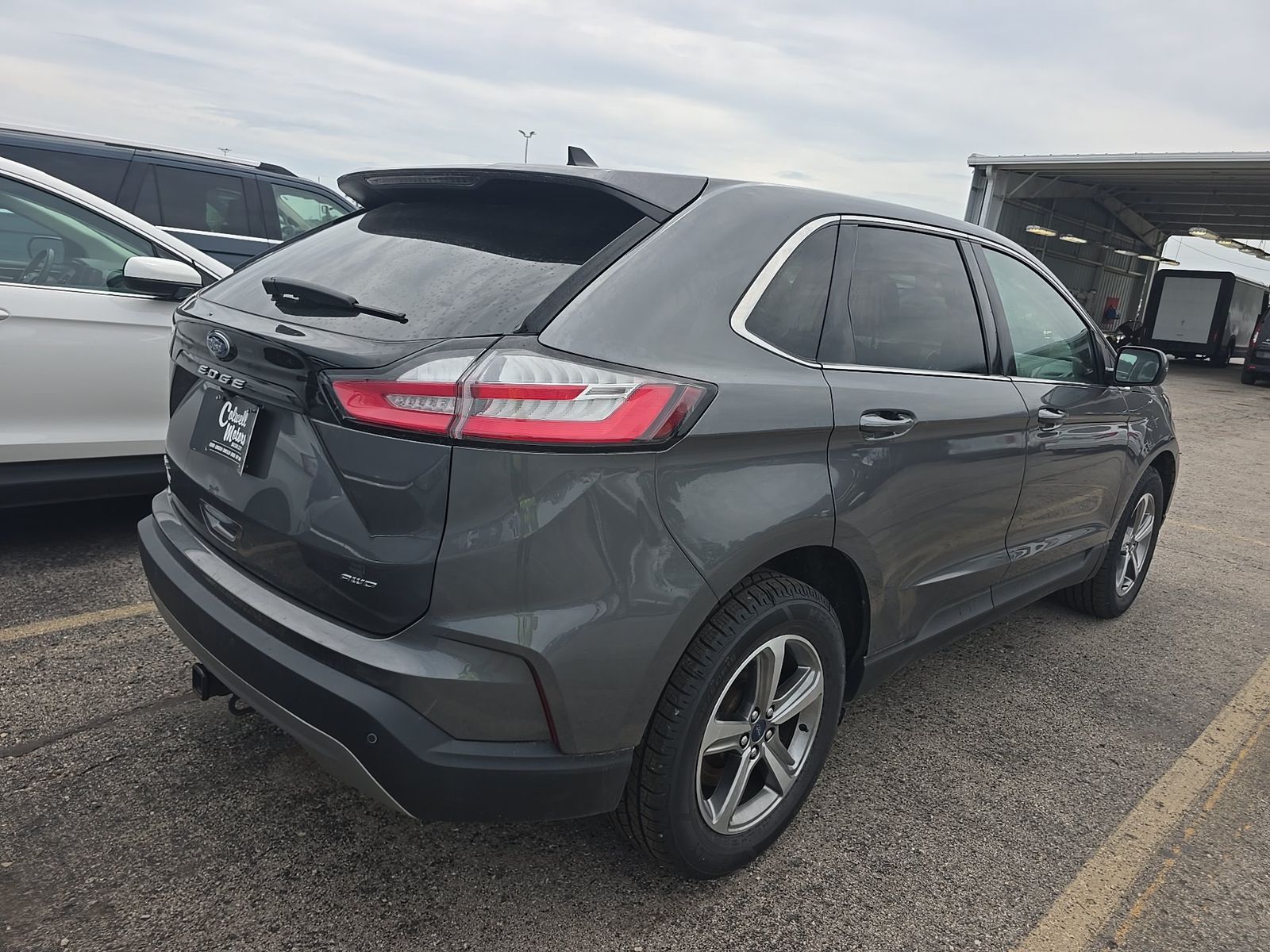 FORD EDGE - 5