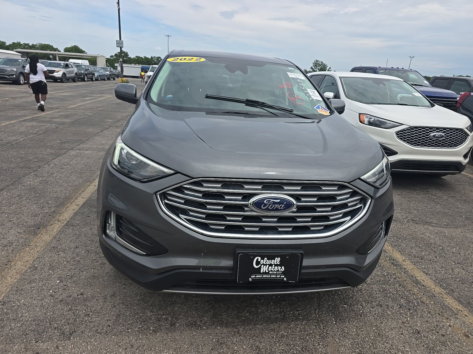 FORD EDGE - 3