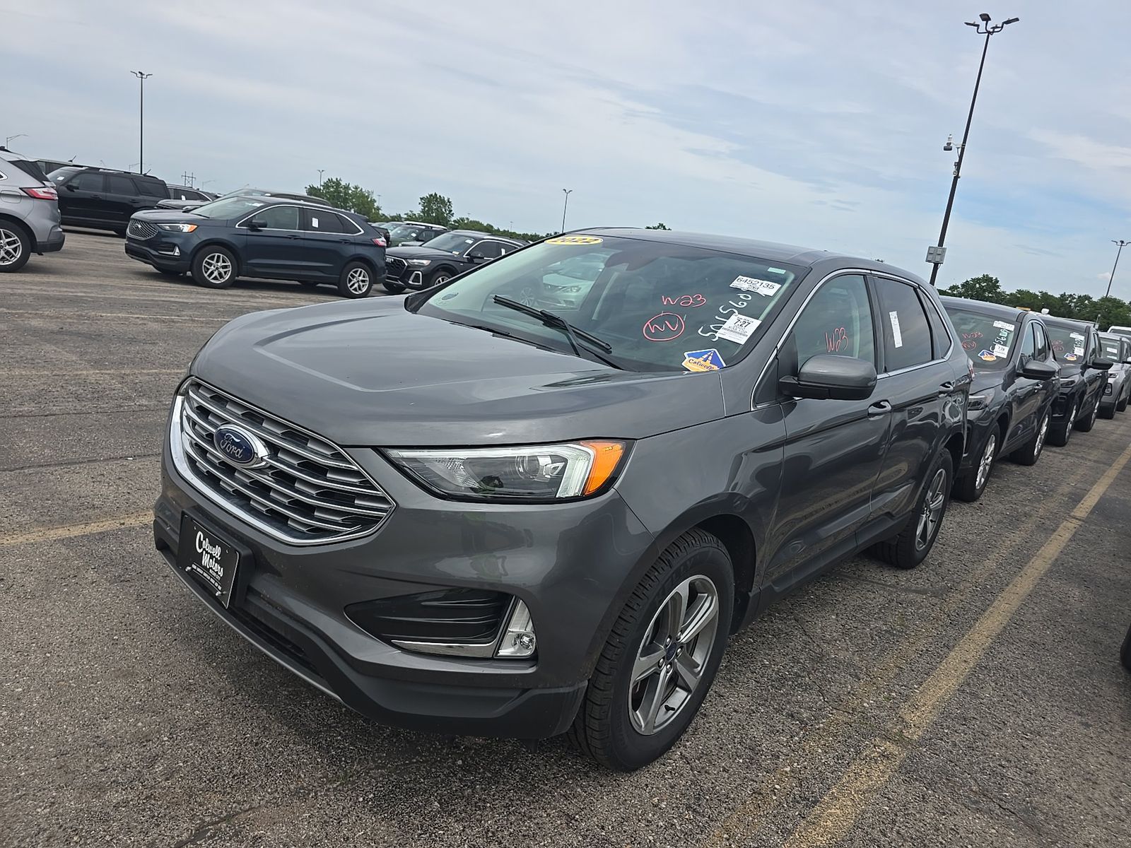 FORD EDGE - 1