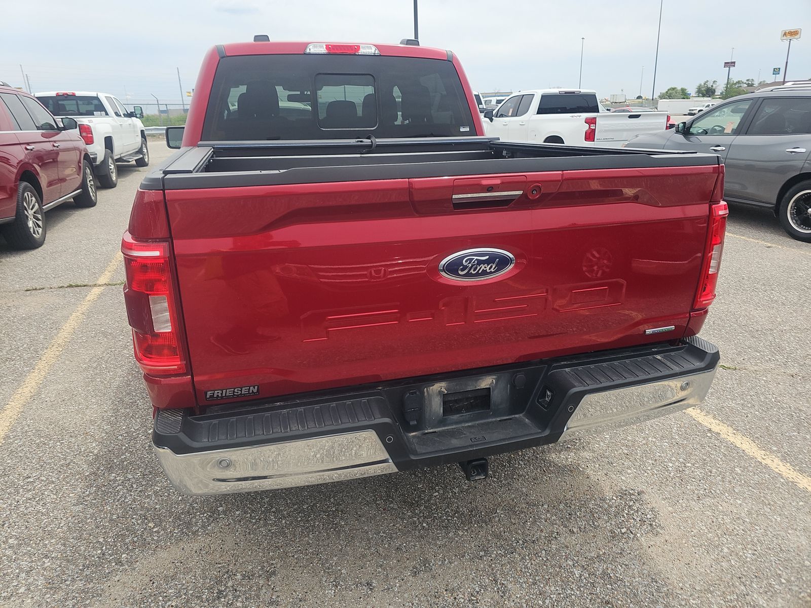 FORD F-150 - 6