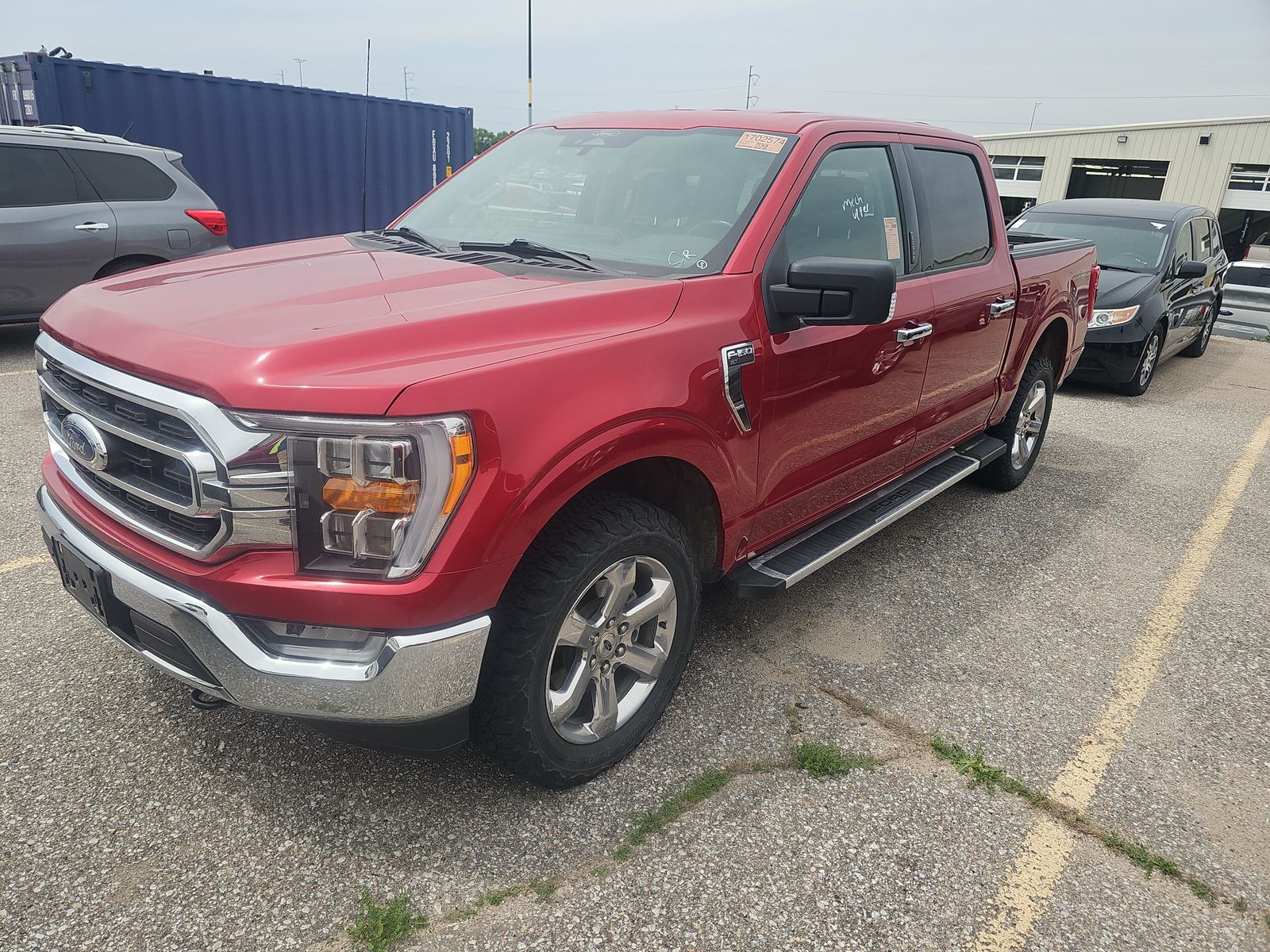 FORD F-150 - 1
