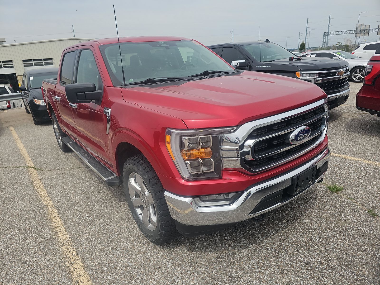 FORD F-150 - 4