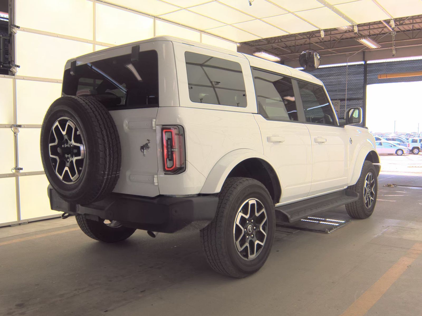 FORD BRONCO - 6