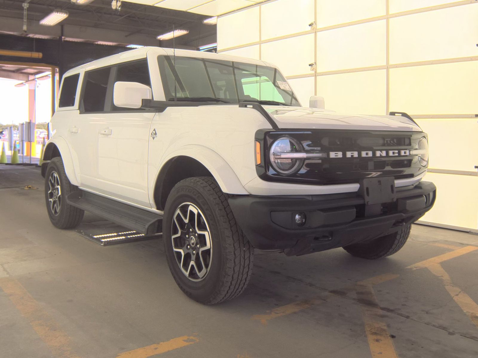 FORD BRONCO - 5