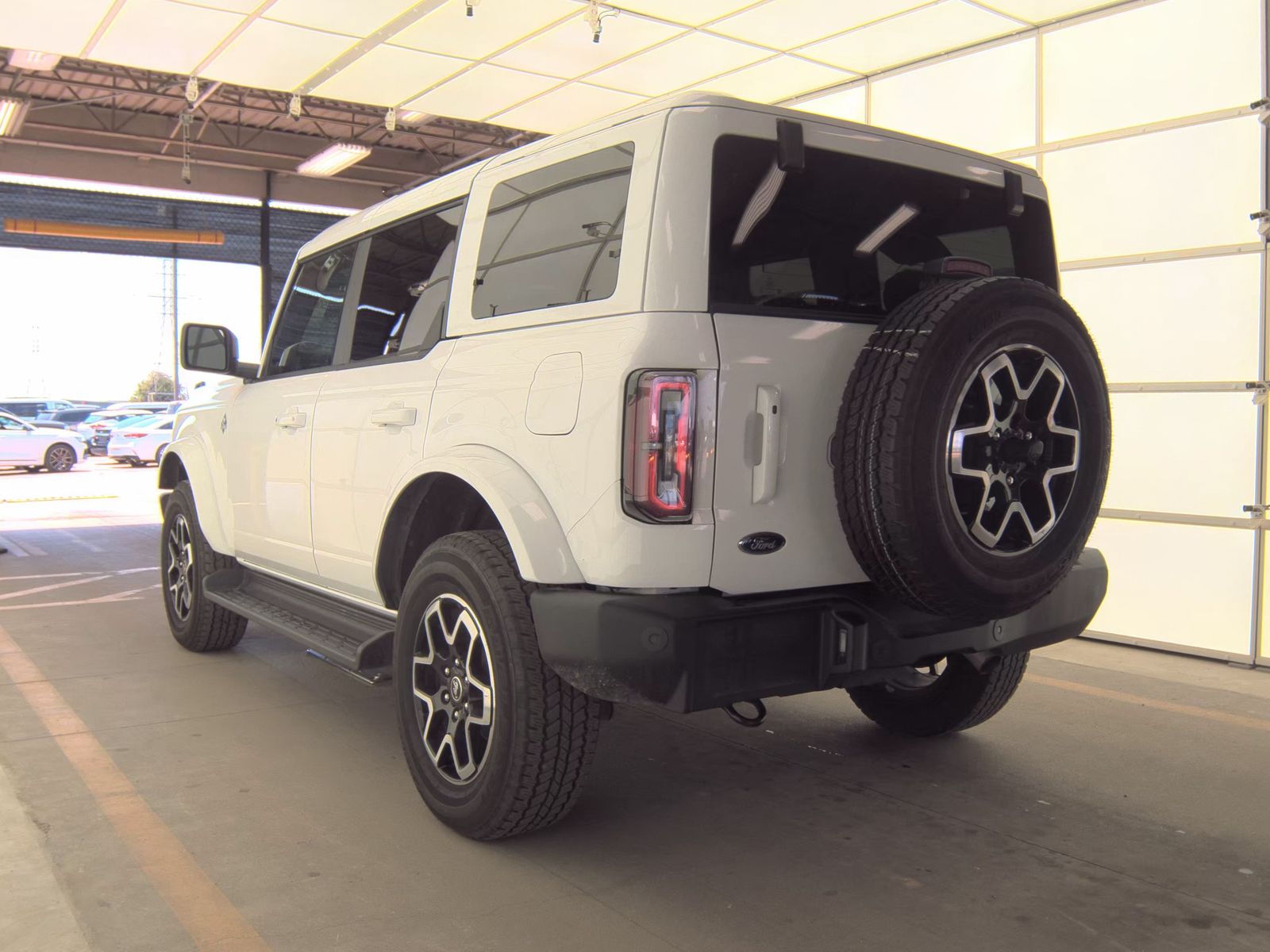 FORD BRONCO - 9