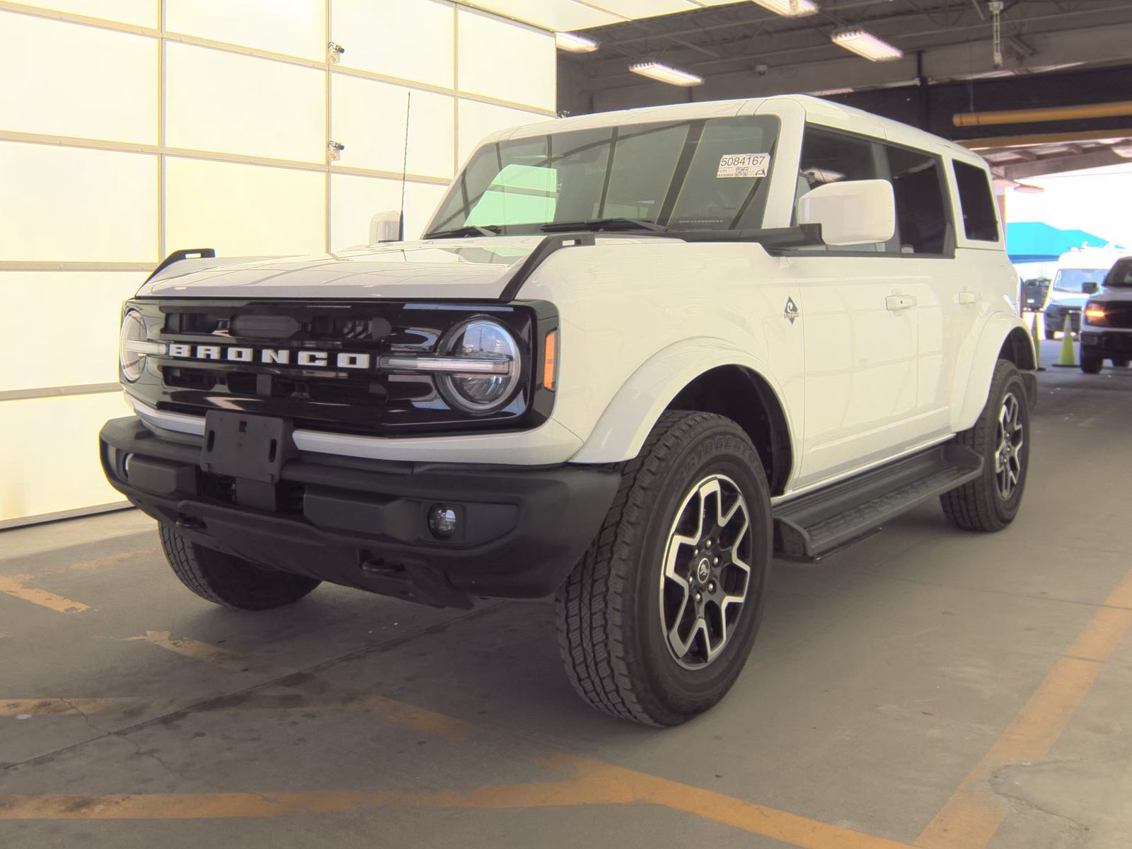 FORD BRONCO - 1