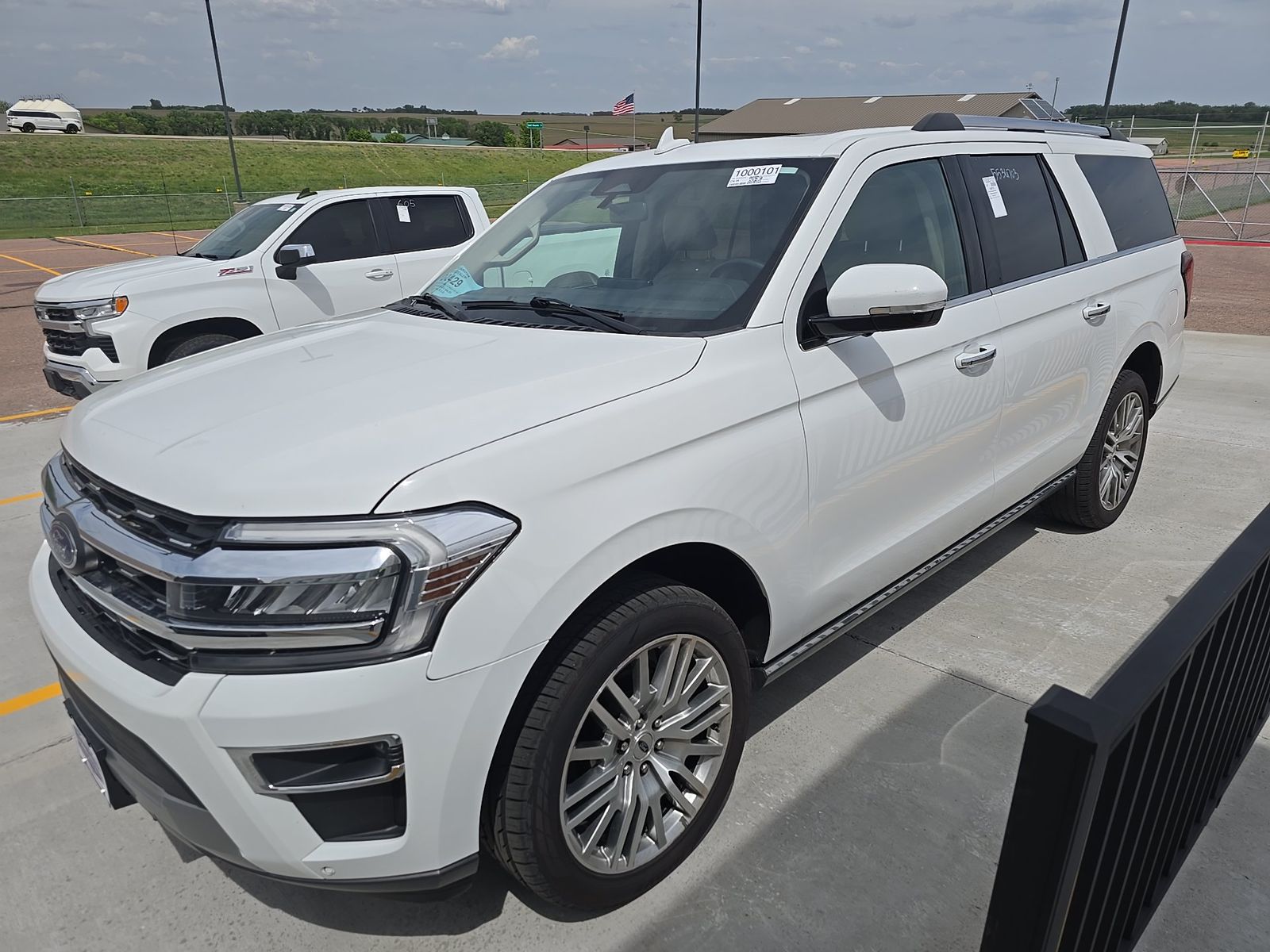 FORD EXPEDITION MAX - 1