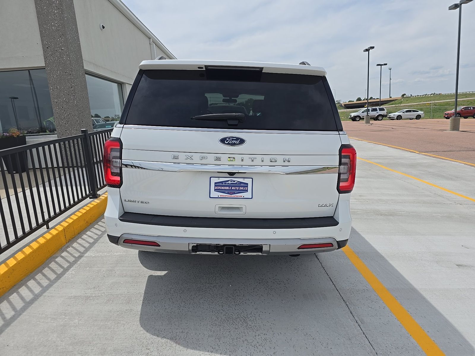 FORD EXPEDITION MAX - 6