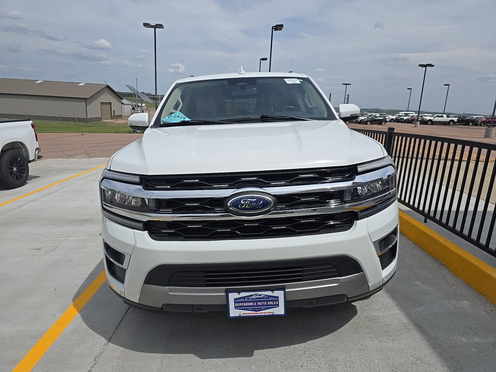 FORD EXPEDITION MAX - 3