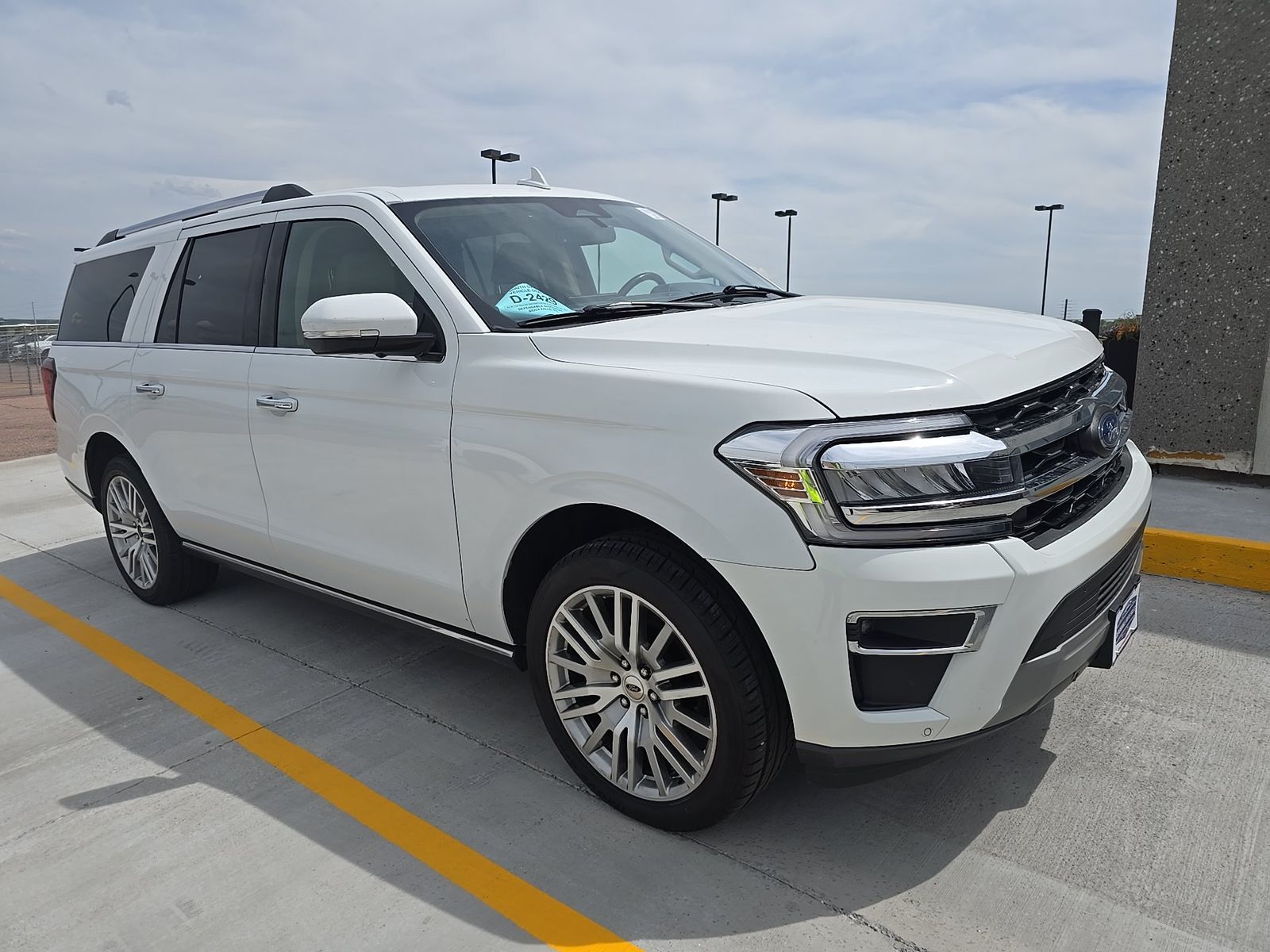 FORD EXPEDITION MAX - 4