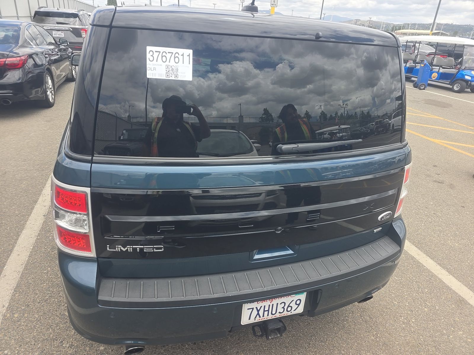 FORD FLEX - 6