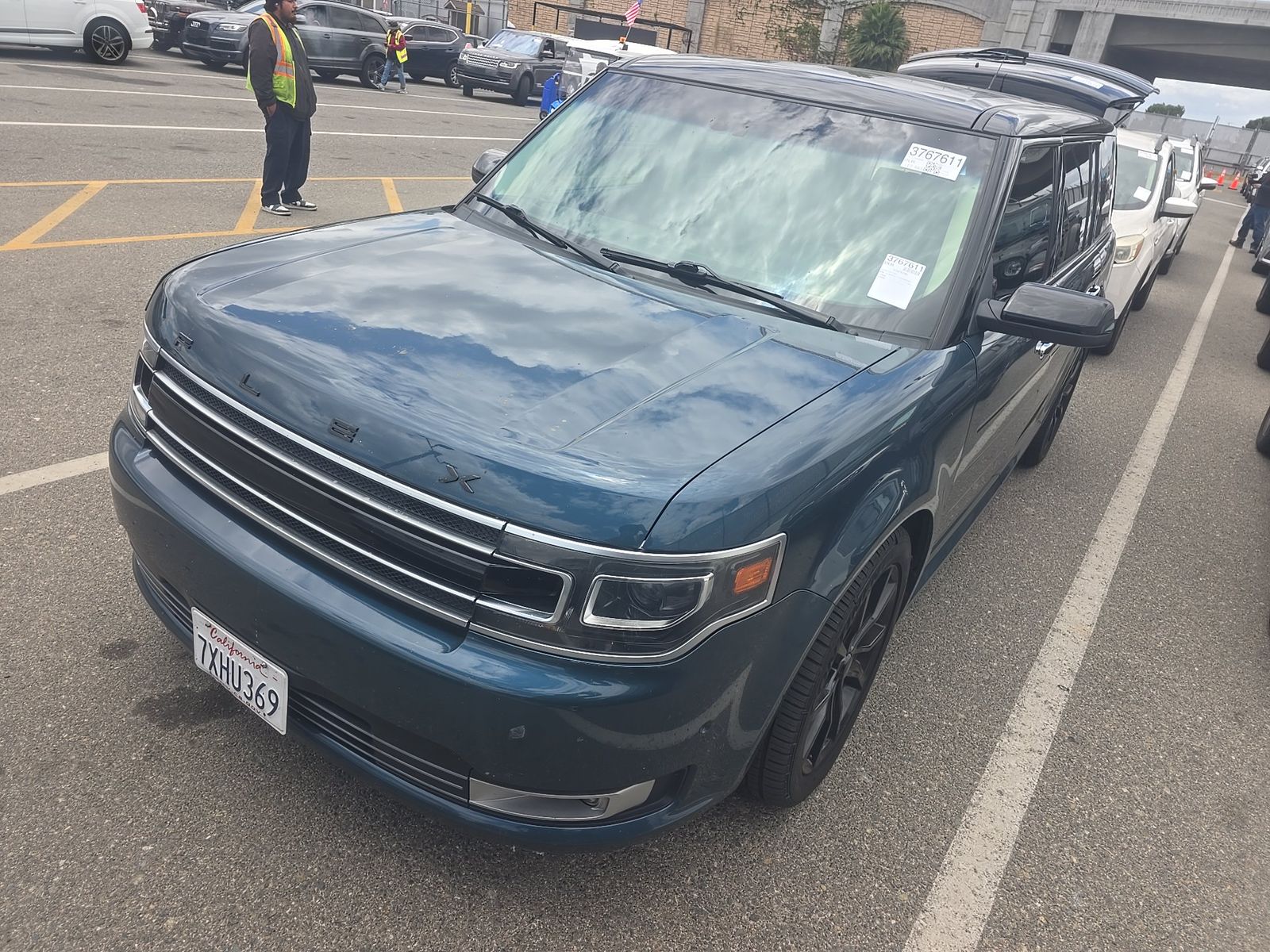 FORD FLEX - 1