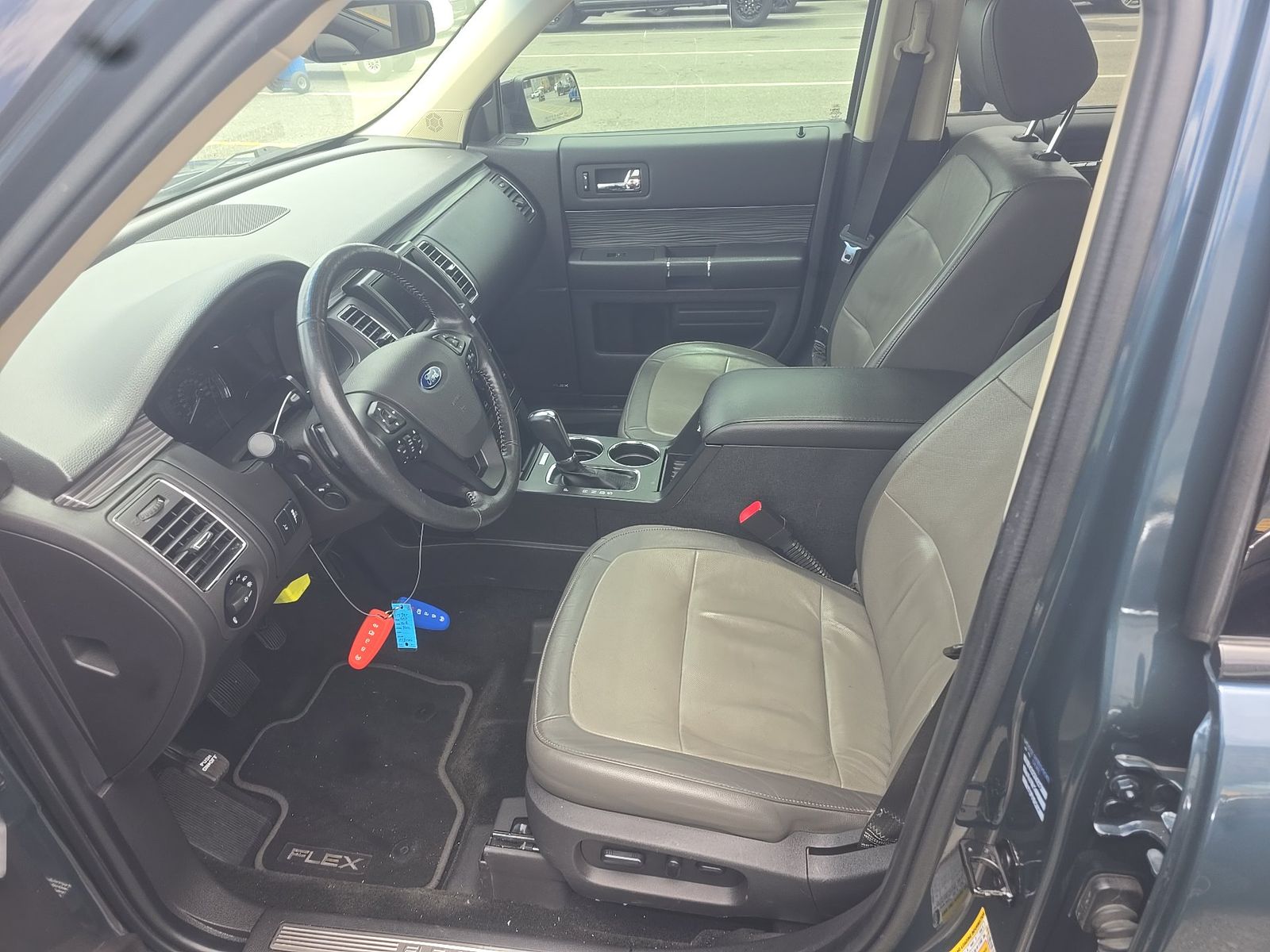 FORD FLEX - 8