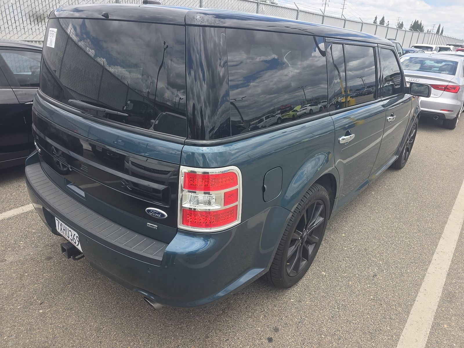 FORD FLEX - 5