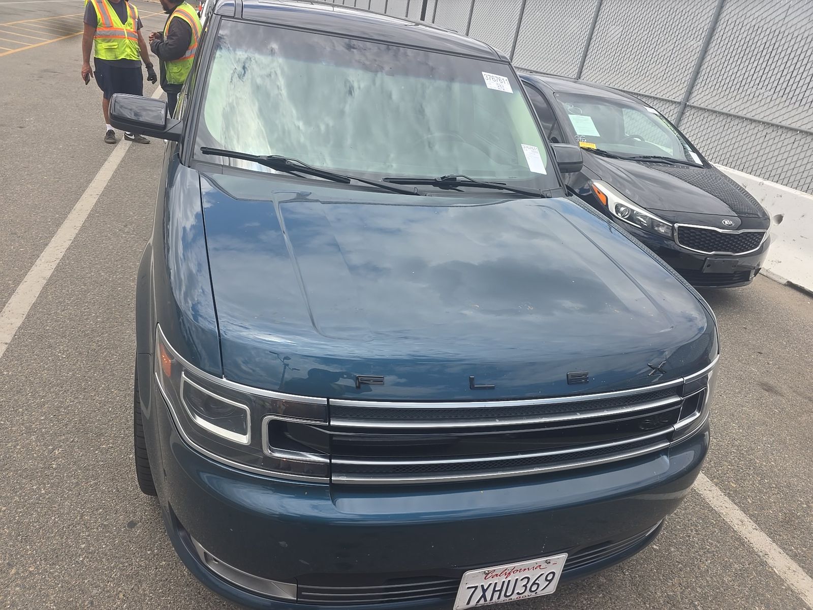 FORD FLEX - 3