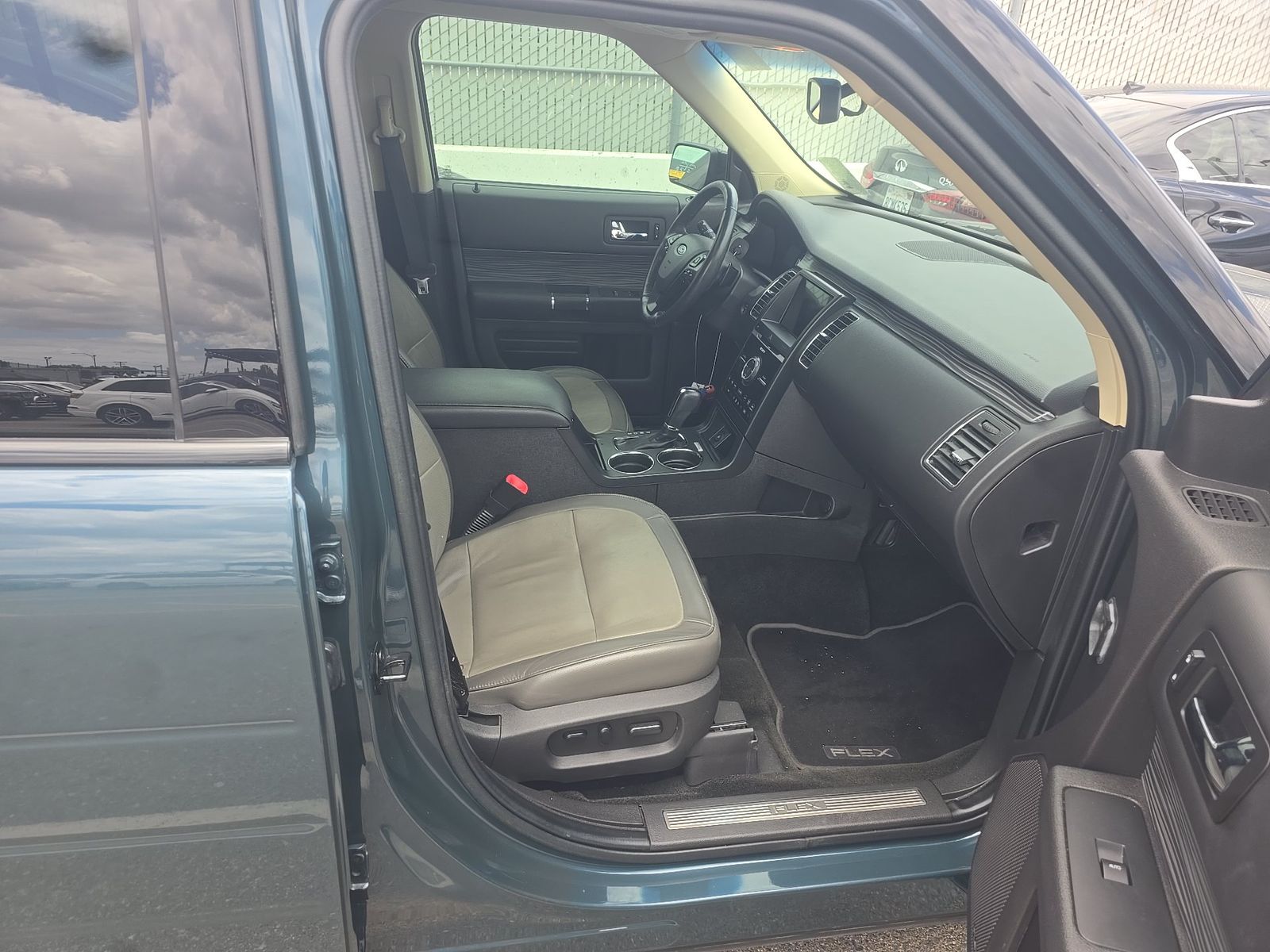 FORD FLEX - 9