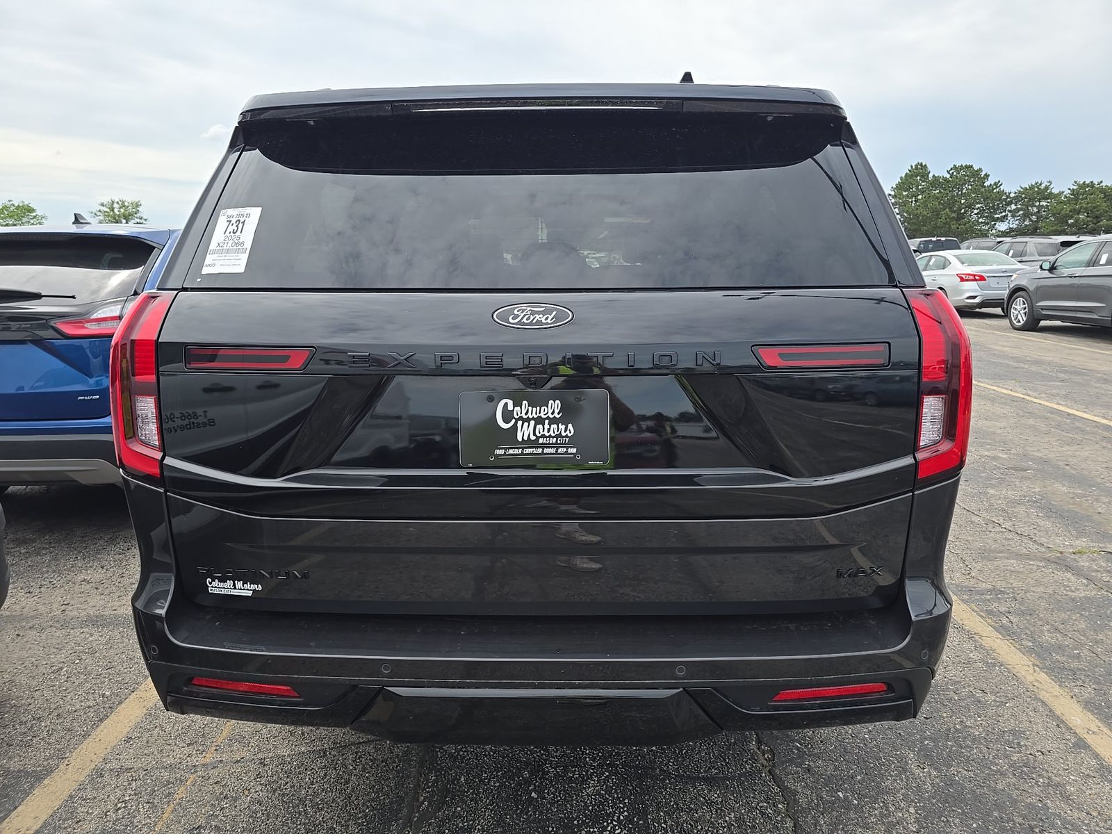 FORD EXPEDITION MAX - 6