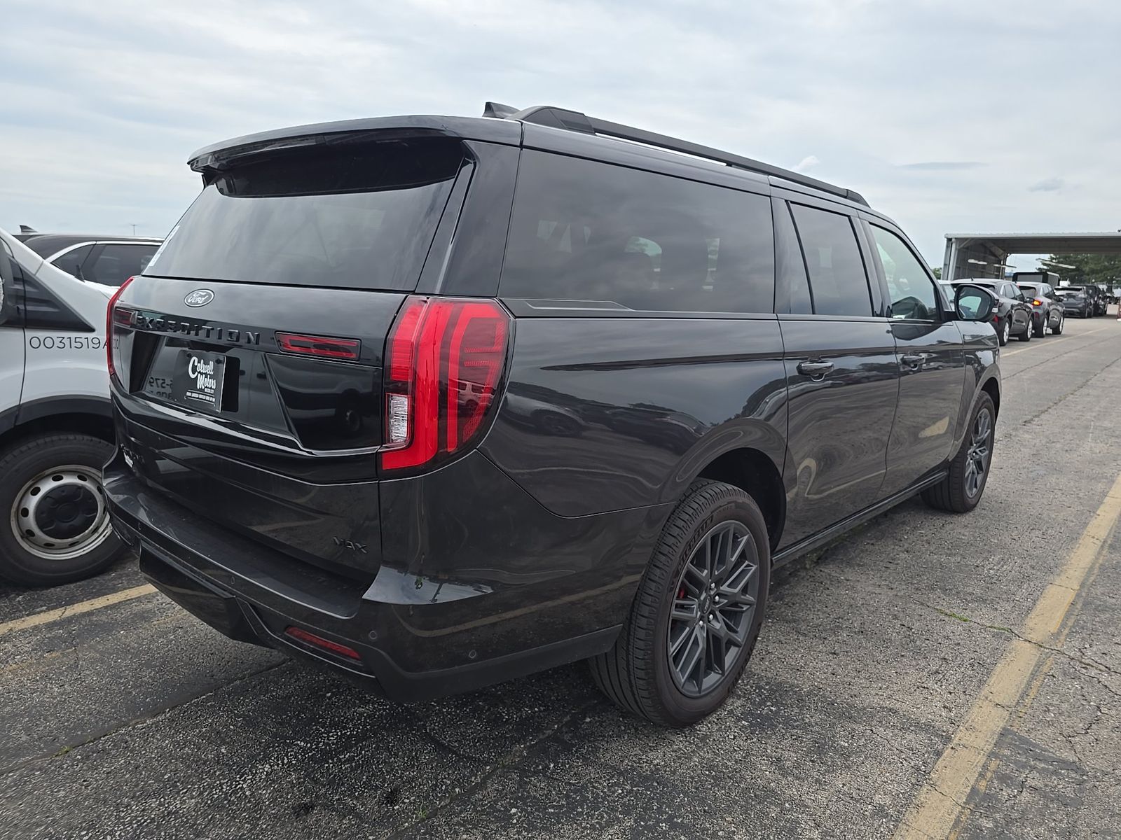 FORD EXPEDITION MAX - 5