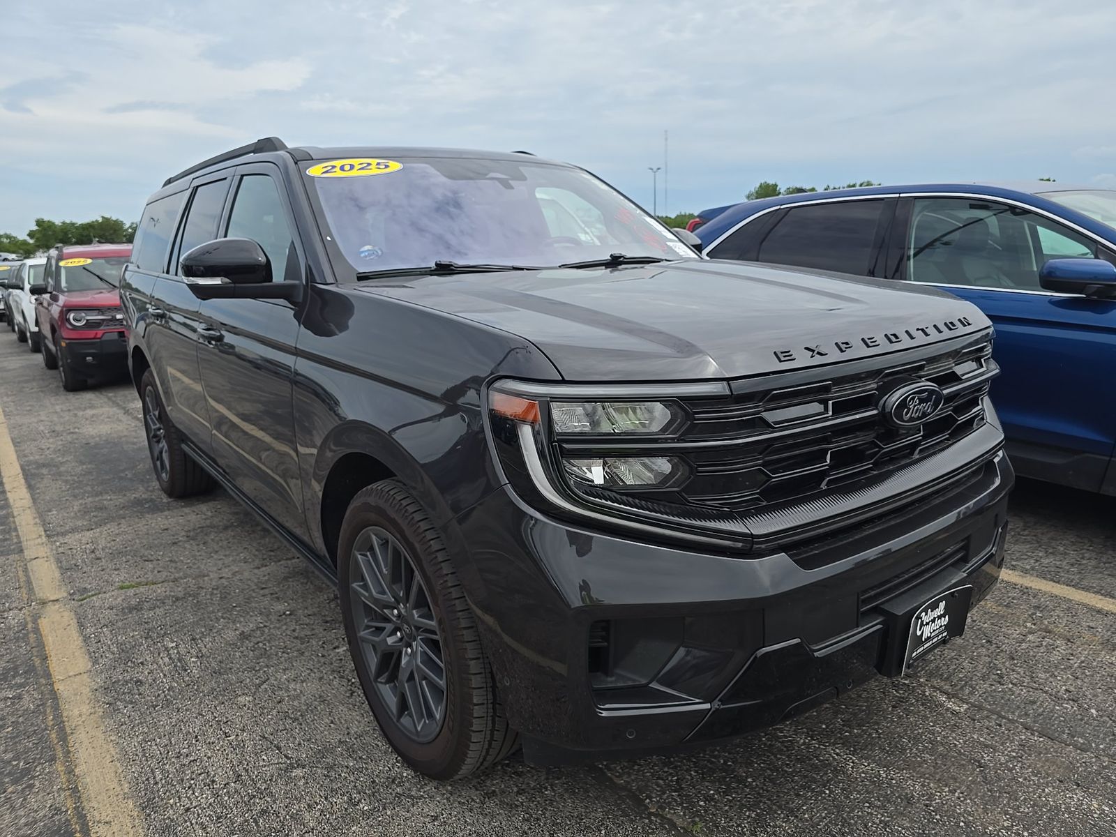 FORD EXPEDITION MAX - 4