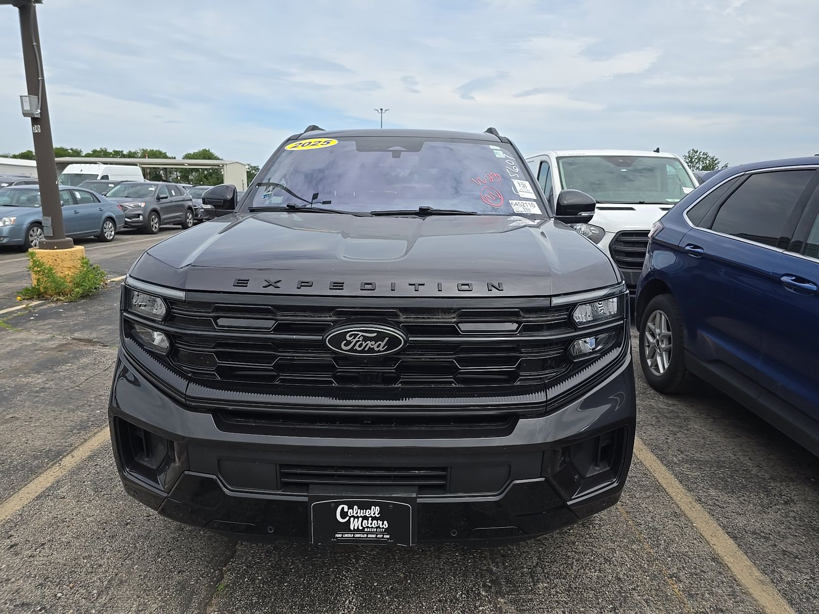 FORD EXPEDITION MAX - 3