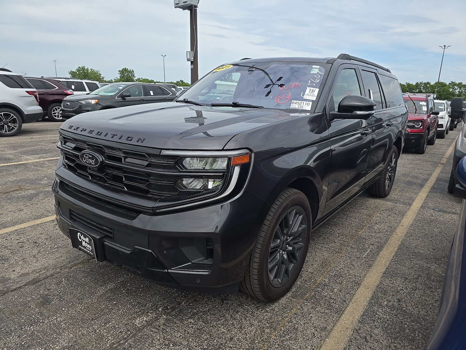 FORD EXPEDITION MAX - 1