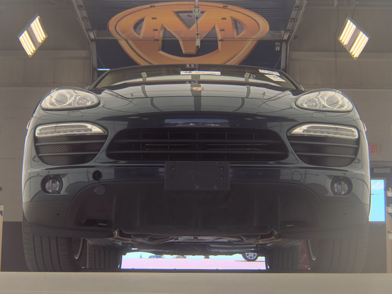 PORSCHE CAYENNE - 4