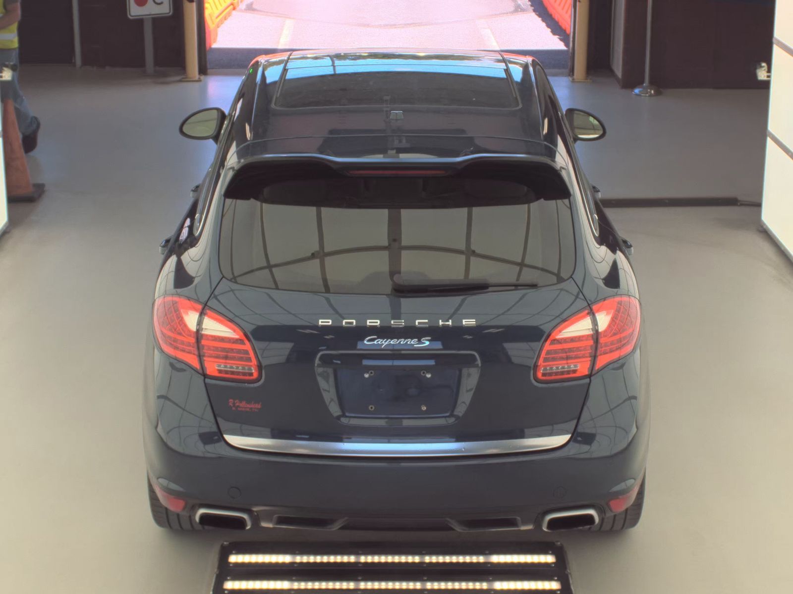 PORSCHE CAYENNE - 7