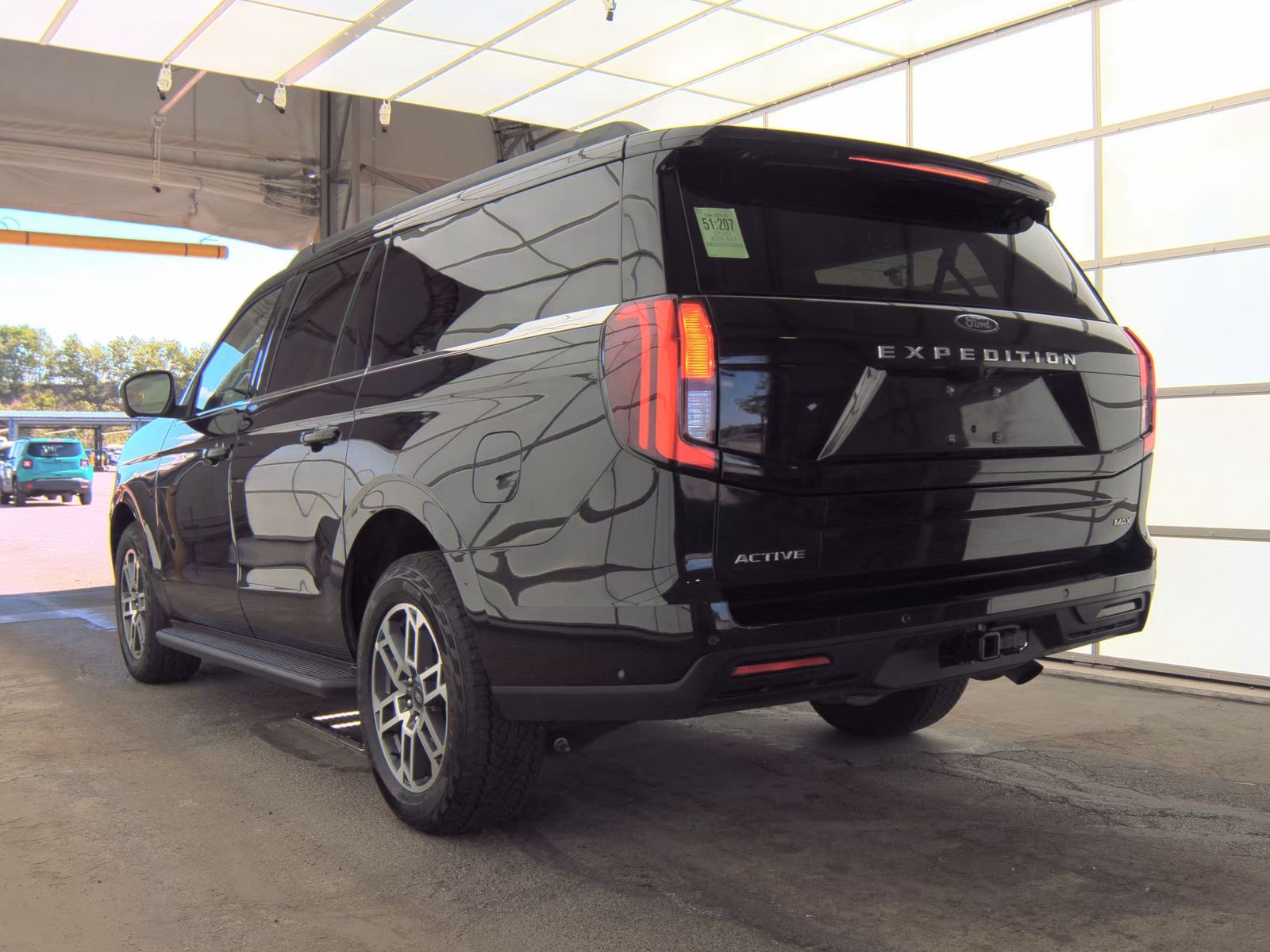 FORD EXPEDITION MAX - 9