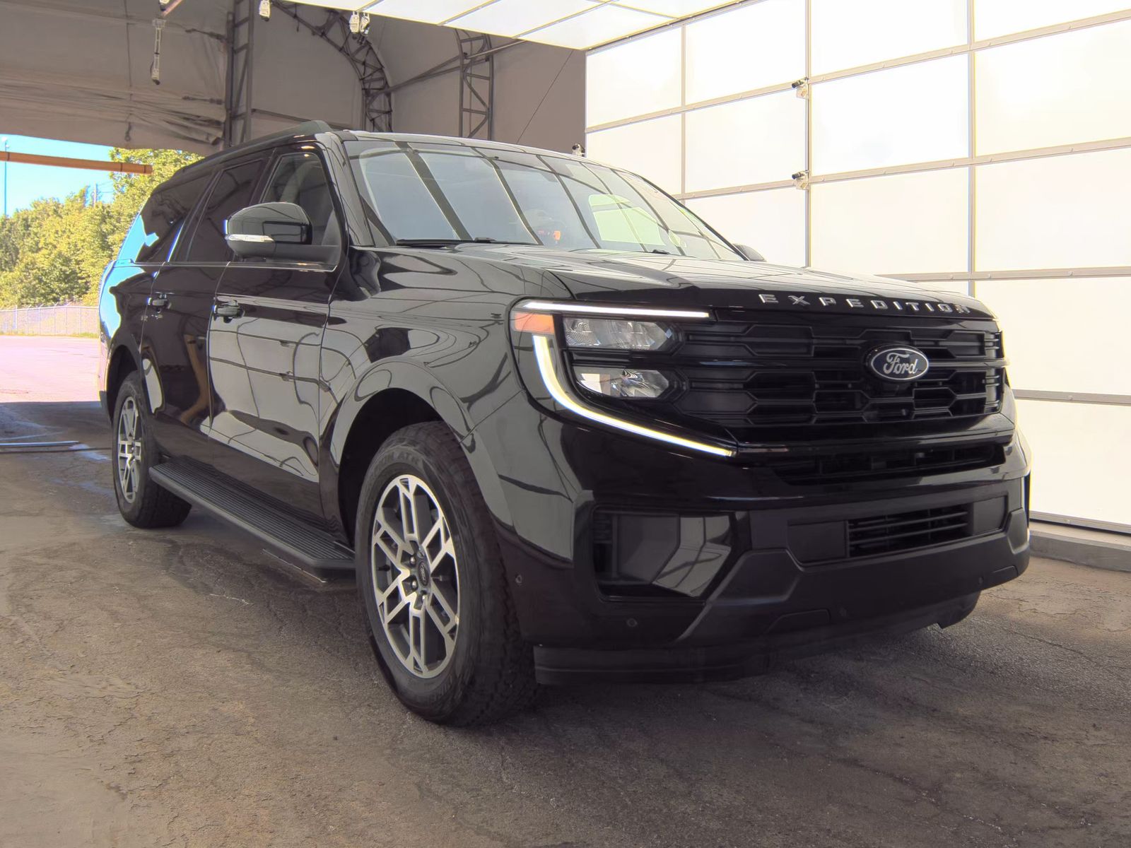 FORD EXPEDITION MAX - 5