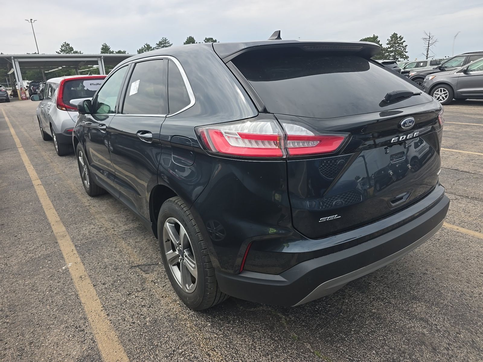 FORD EDGE - 7