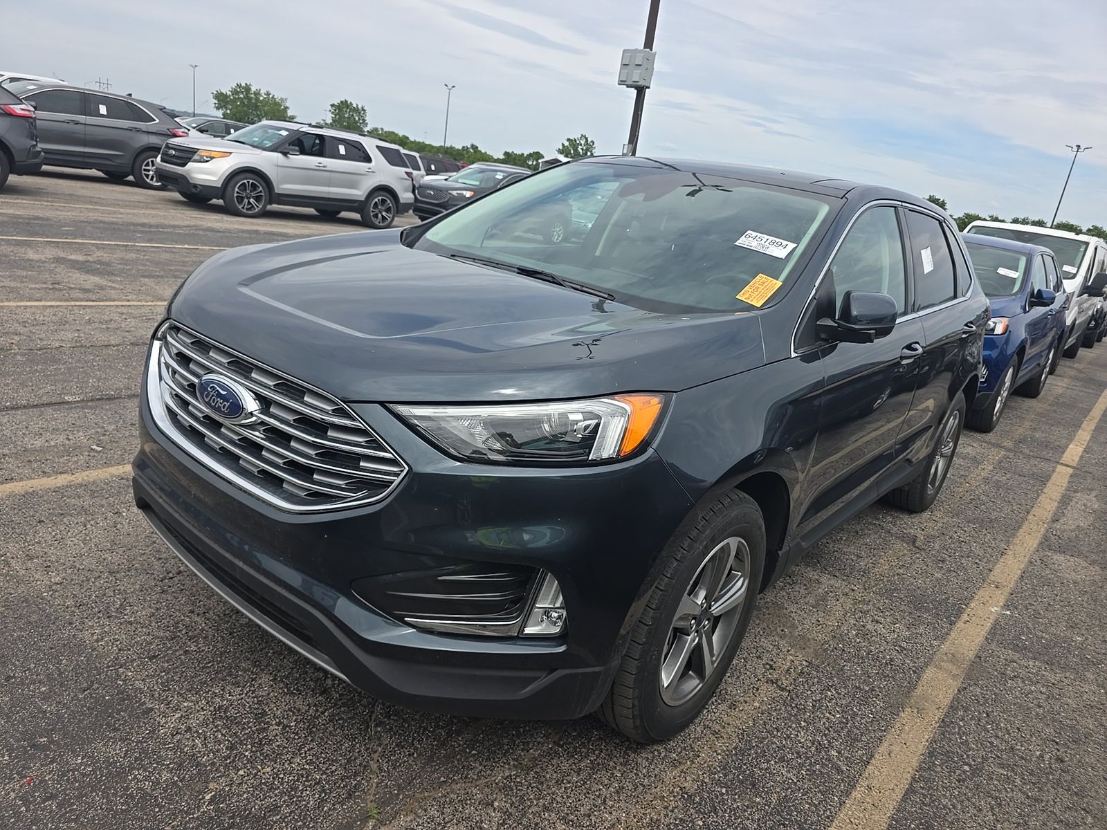 FORD EDGE - 1