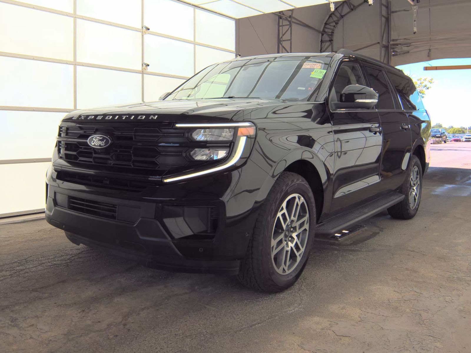 FORD EXPEDITION MAX - 1
