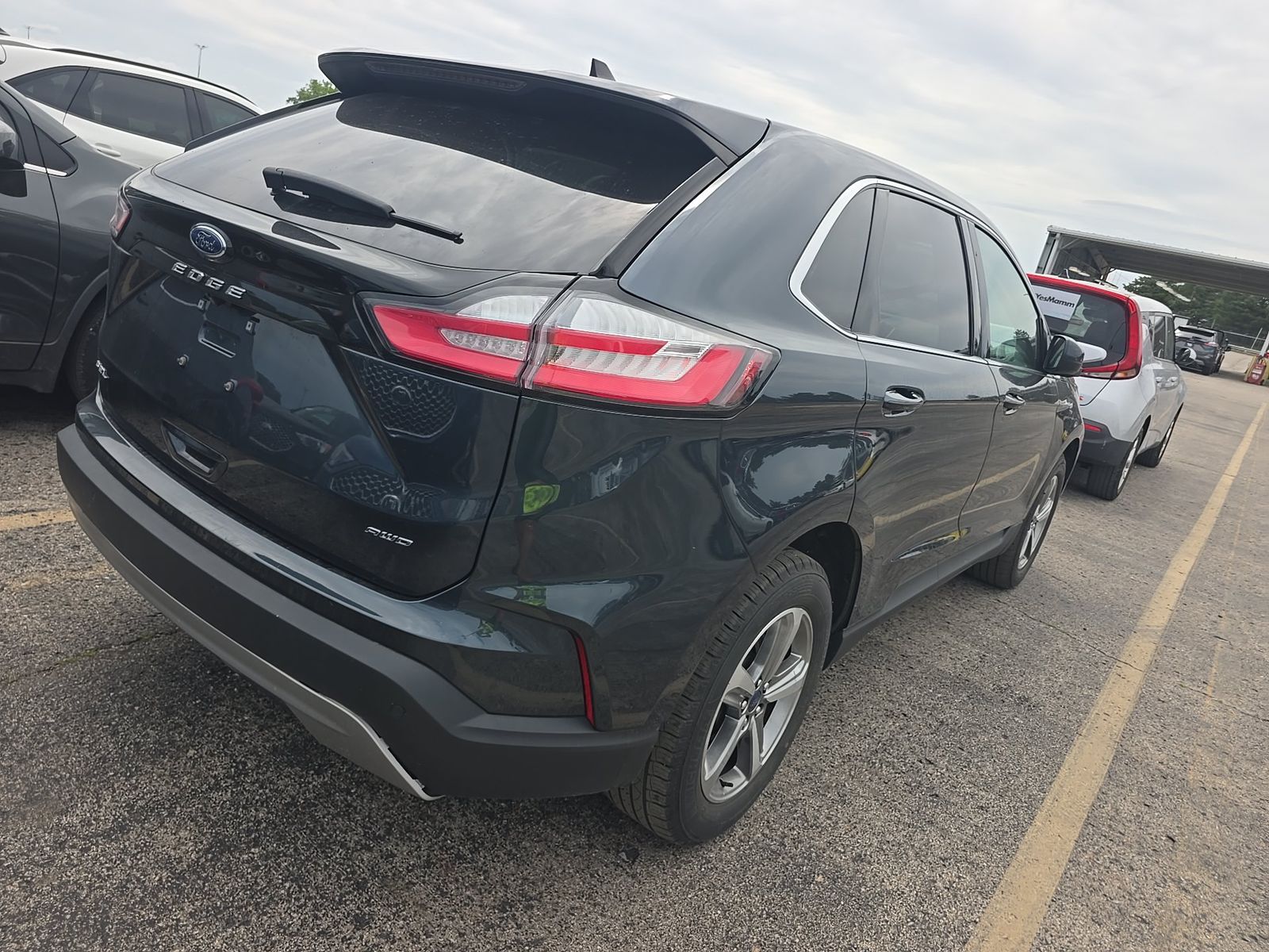 FORD EDGE - 5